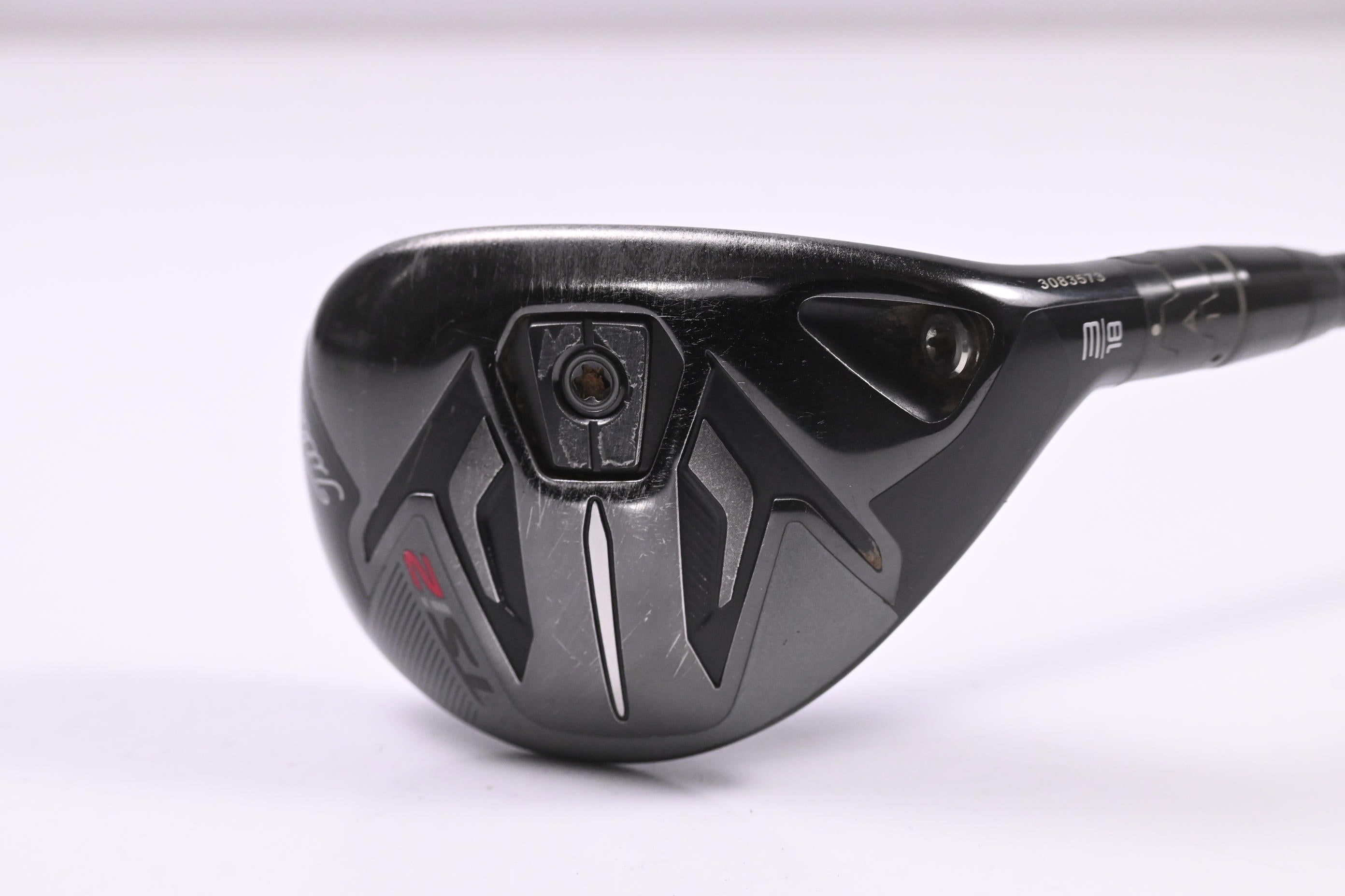 Titleist TSi2 #3 Hybrid / 18 Degree / Stiff Flex Tensei AV Raw Blue 65 Shaft