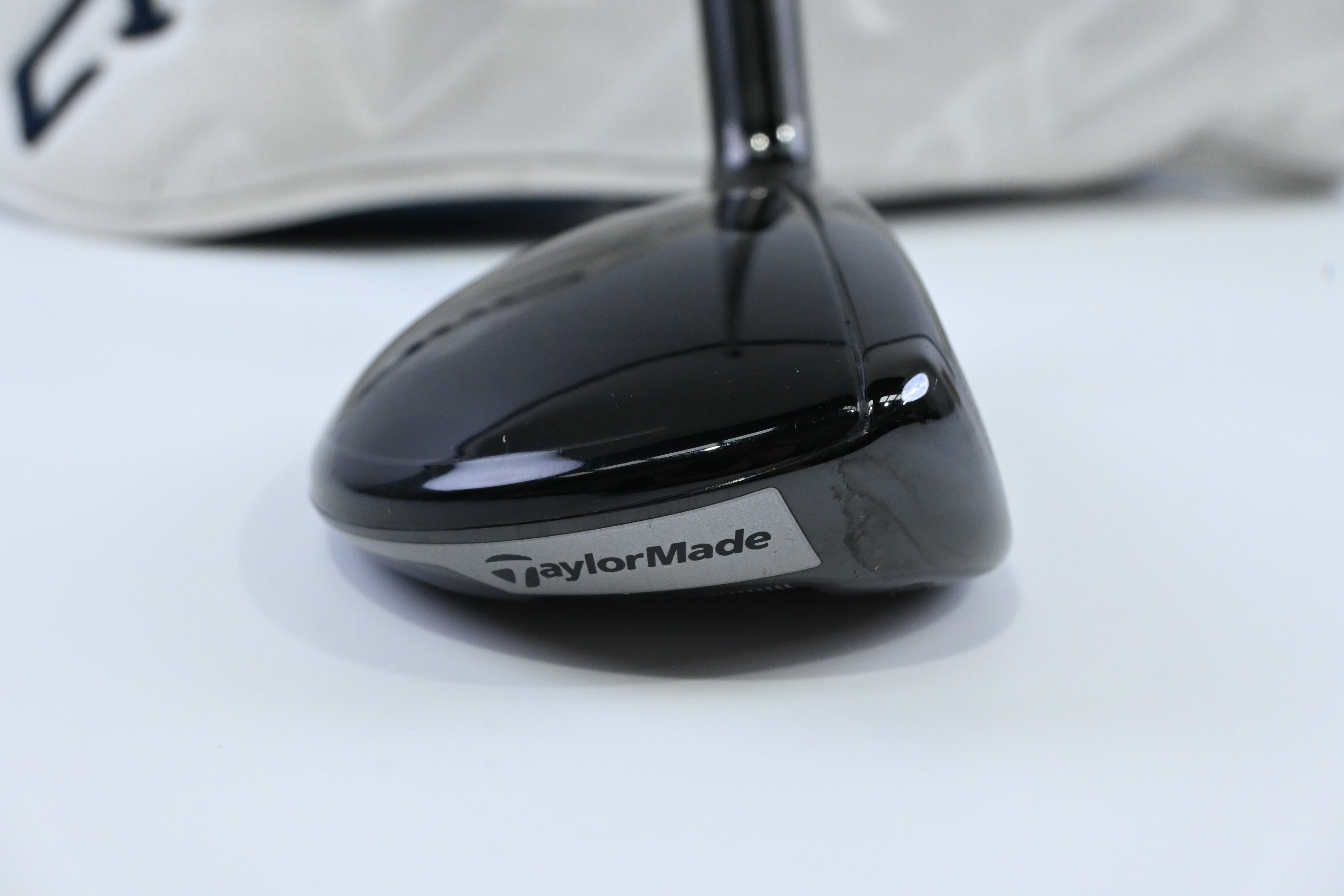 Taylormade Qi10 Max #3 Hybrid / 20 Degree / Regular Flex Fujikura Speeder NX 50