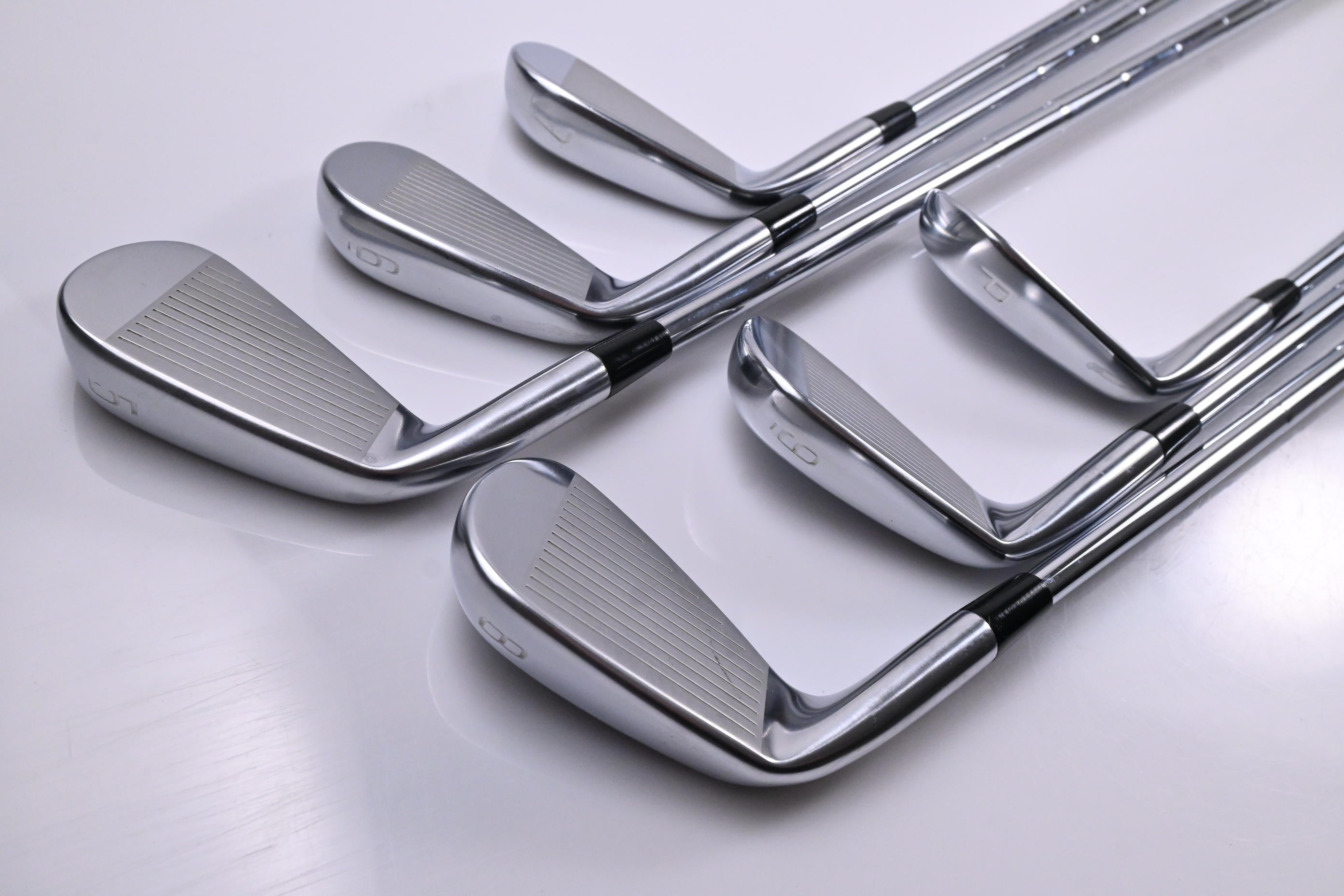 Mizuno M-15 Irons / 5-PW / X-Flex True Temper Dynamic Gold 120 X100 Shafts