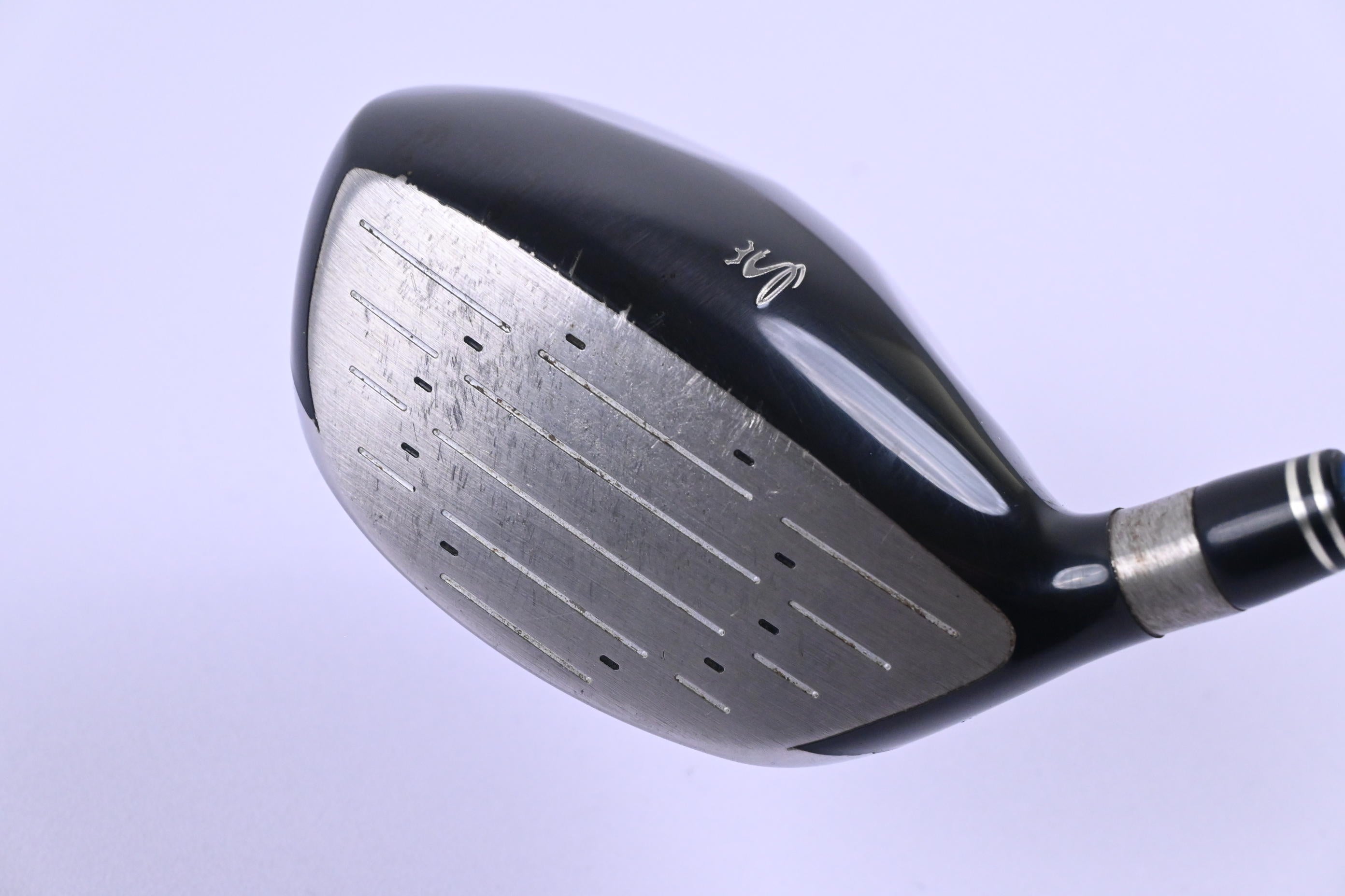 Cobra SZ #4+ Wood / 16.5 Degree / Regular Flex Aldila NV-M 50 Shaft