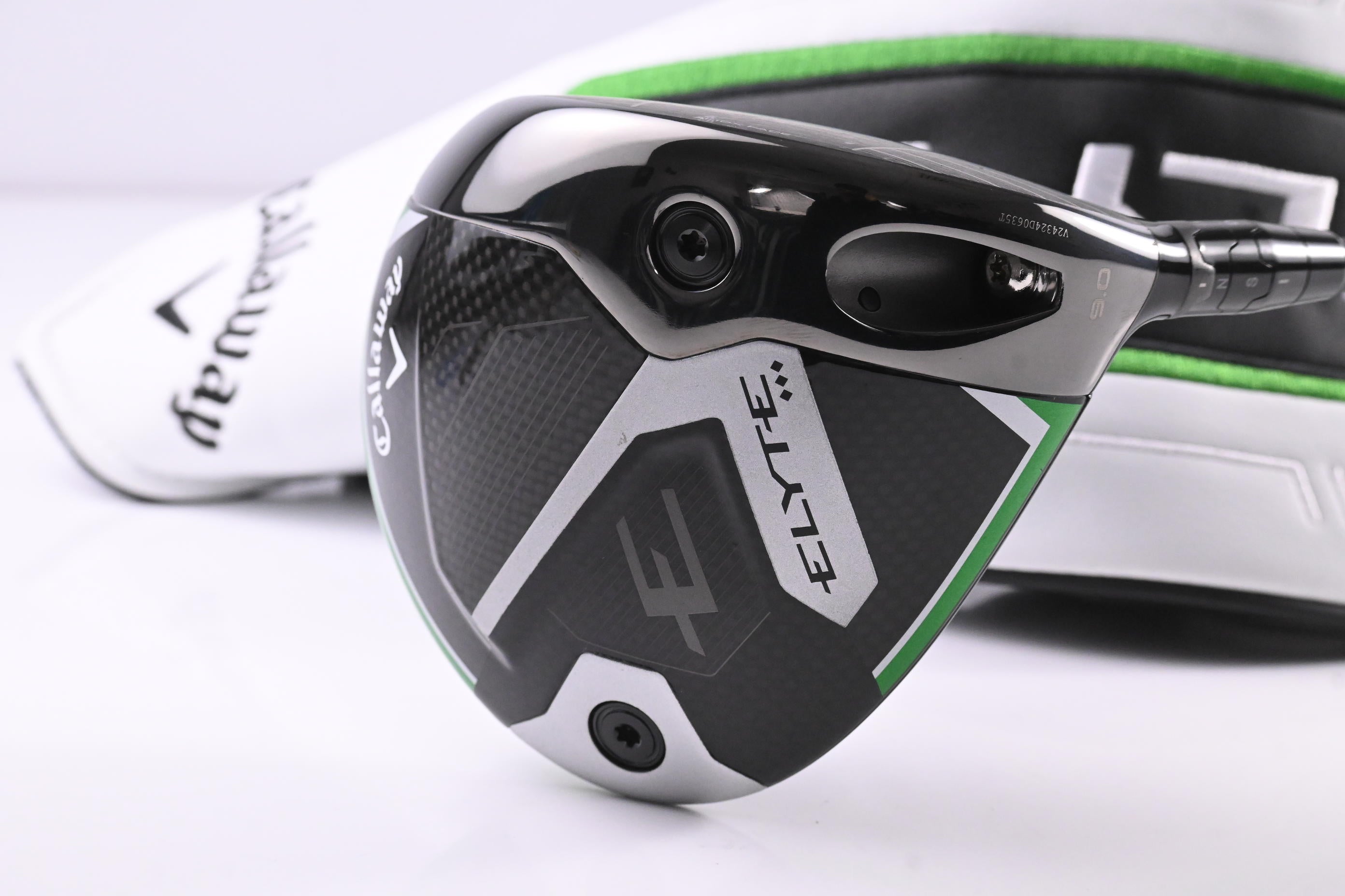 Callaway Elyte Triple Diamond Driver / 9 Degree / Stiff Flex Tensei AV Blue 65