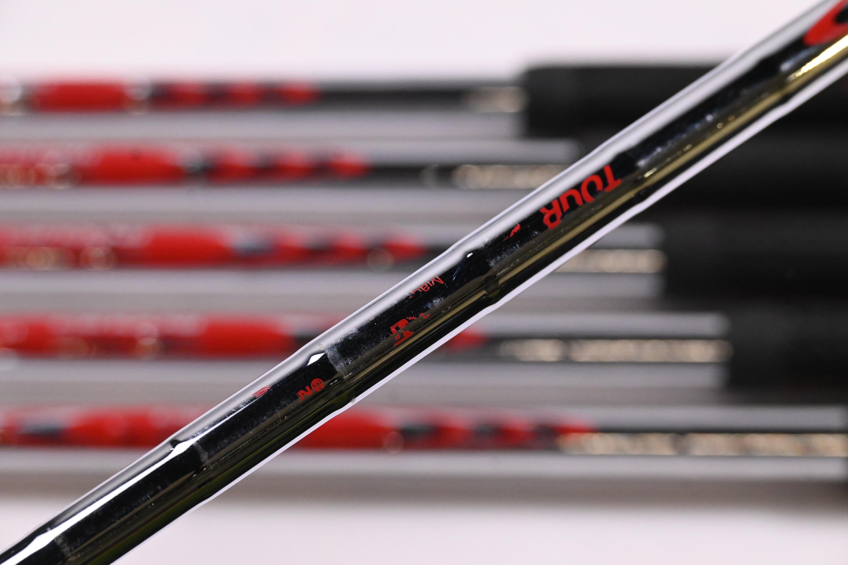 Mizuno JPX 919 Hot Metal Irons / 5-PW / Regular Flex N.S.Pro Modus³ Tour 105