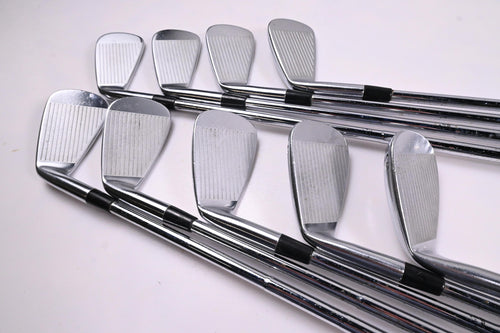 Maxfli Revolution Black Dot Irons / 3-PW+SW / Stiff Flex Dynamic Gold S300U