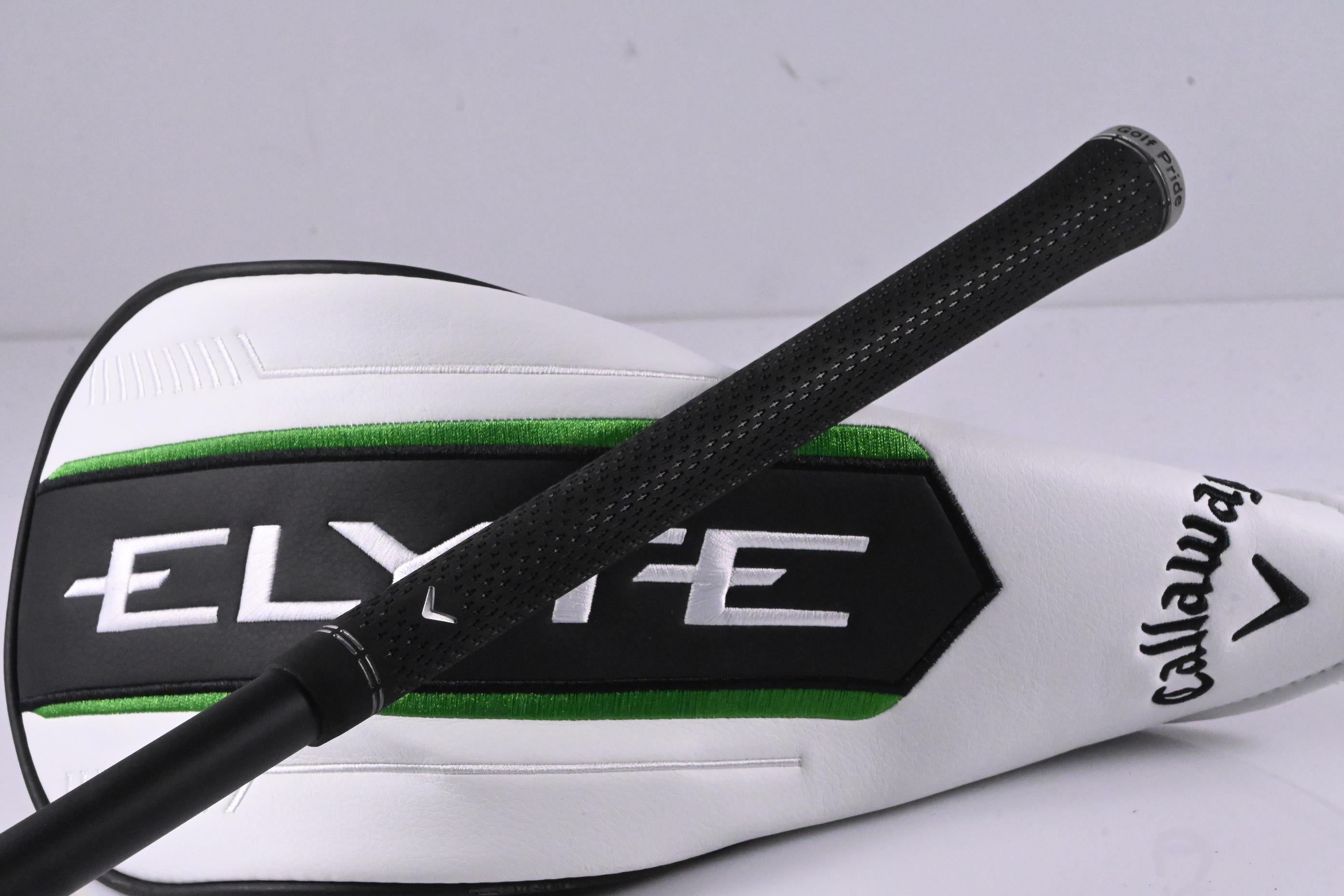 Callaway Elyte X Driver / 12 Degree / Senior Flex Vanquish 4 Shaft