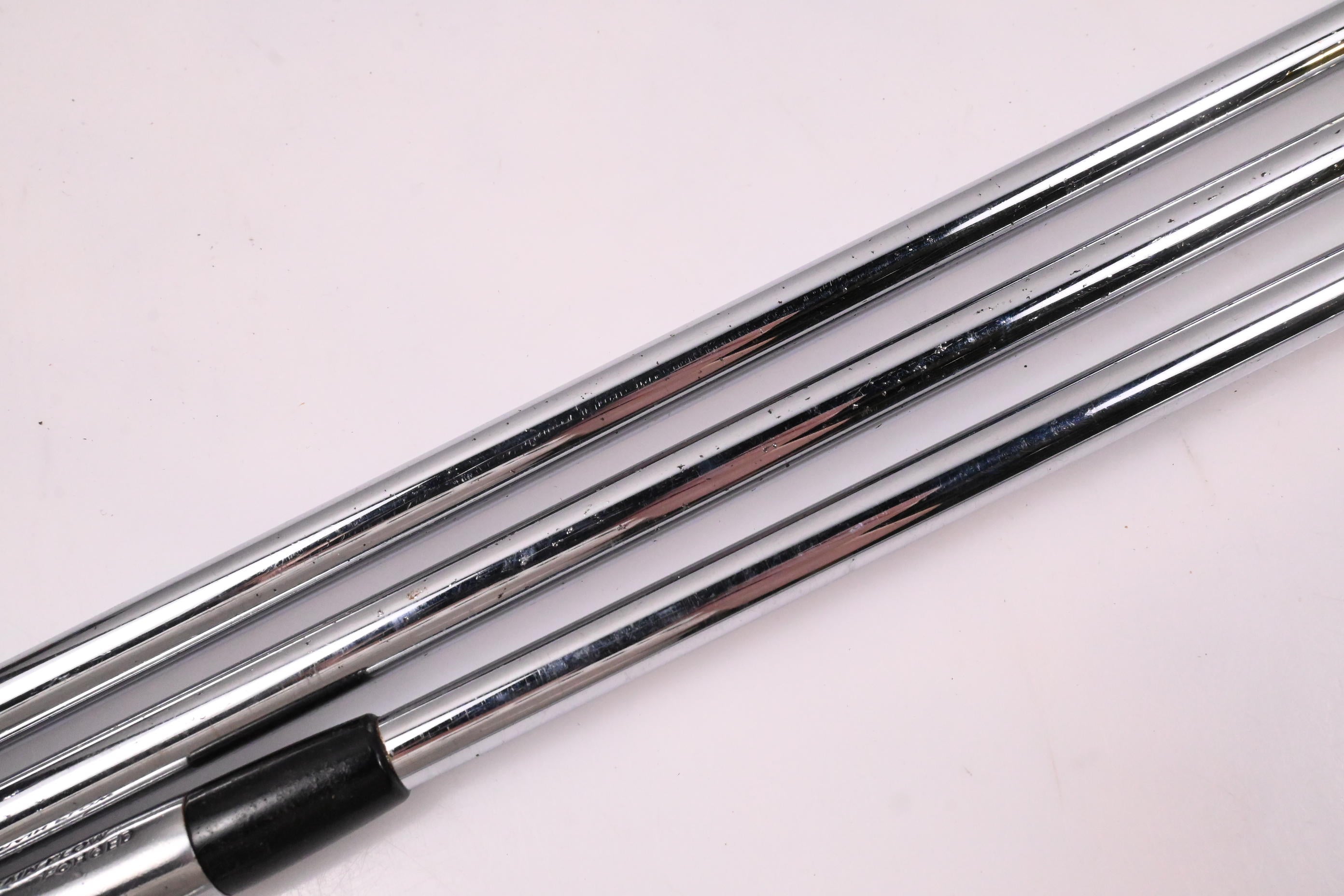 Mizuno JPX 800 Pro Irons / 4-PW / Regular Flex Steel Shafts