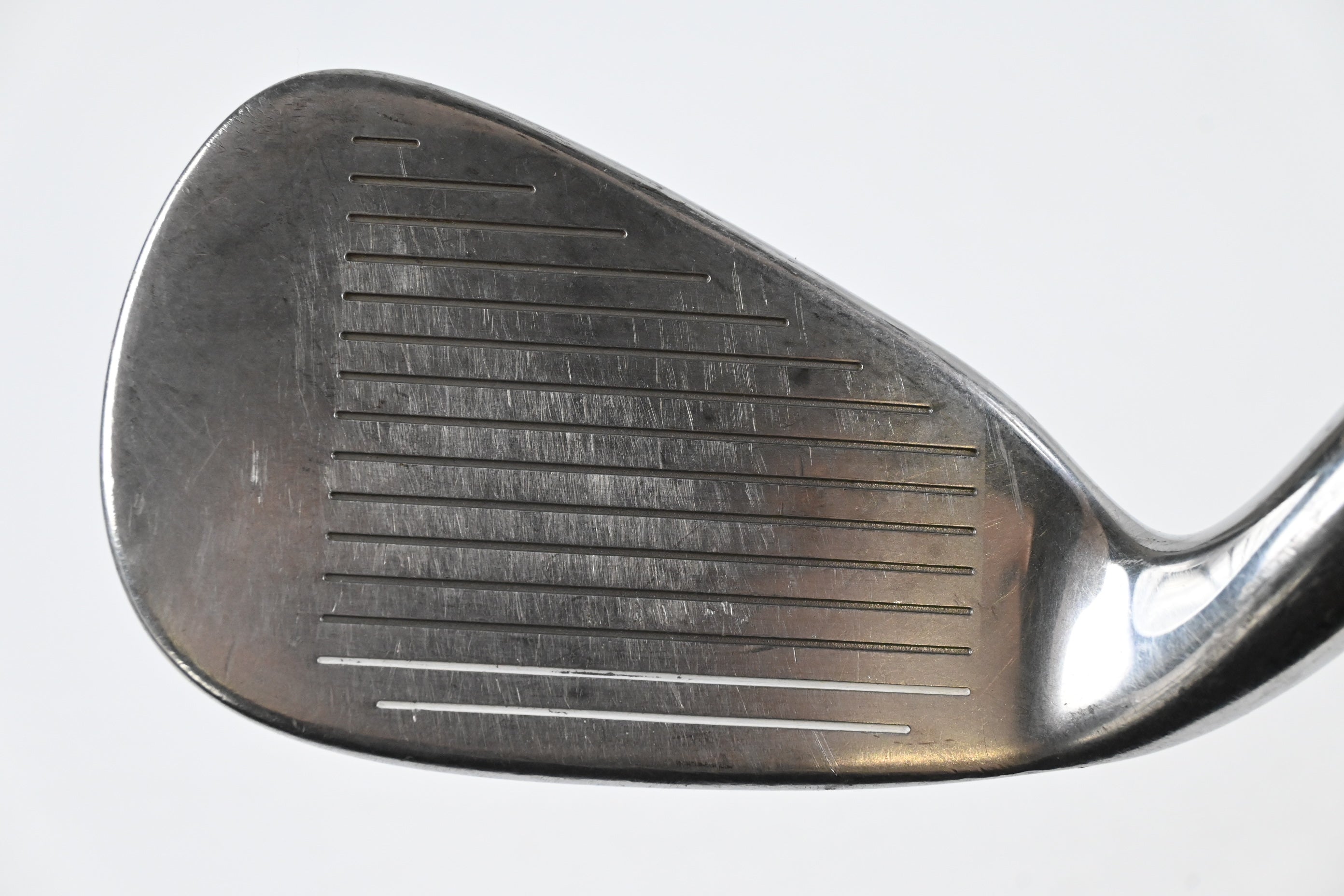 Taylormade R7 #9 Iron / Regular Flex Taylormade T-Step 90 Shaft