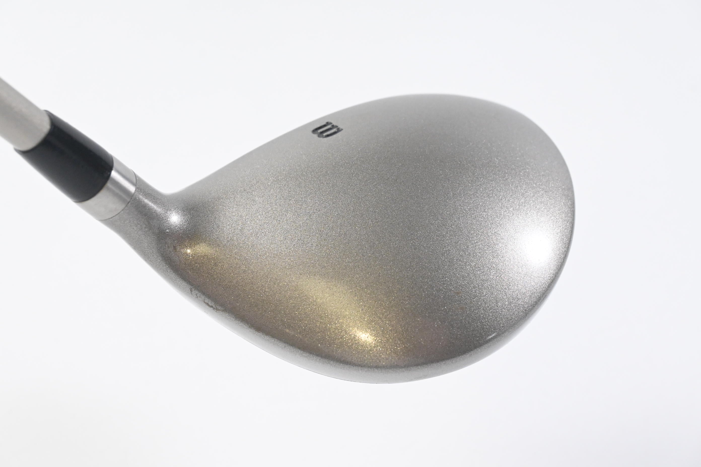 Ladies Wilson 1200 Oversize #5 Wood / 18 Degree / Ladies Flex Wilson 1200 Shaft