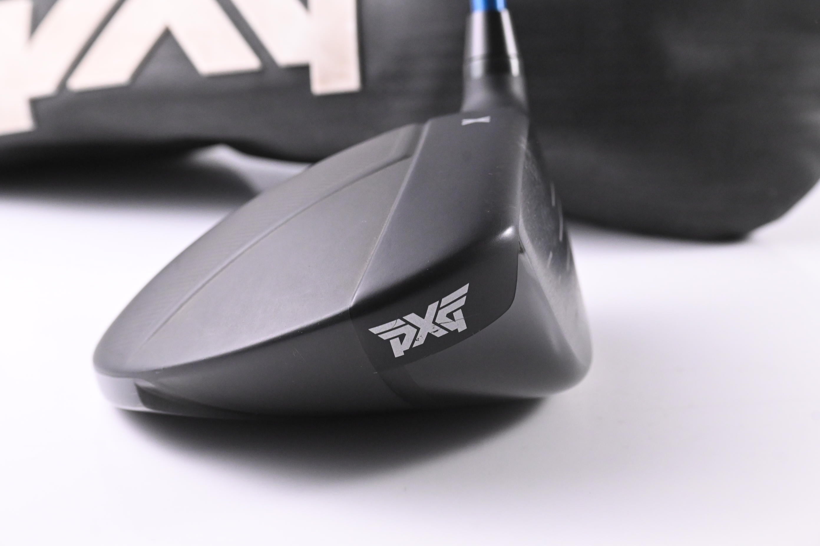 PXG 0211 2020 Driver / 10.5 Degree / Regular Flex Evenflow Riptide CB Blue 60