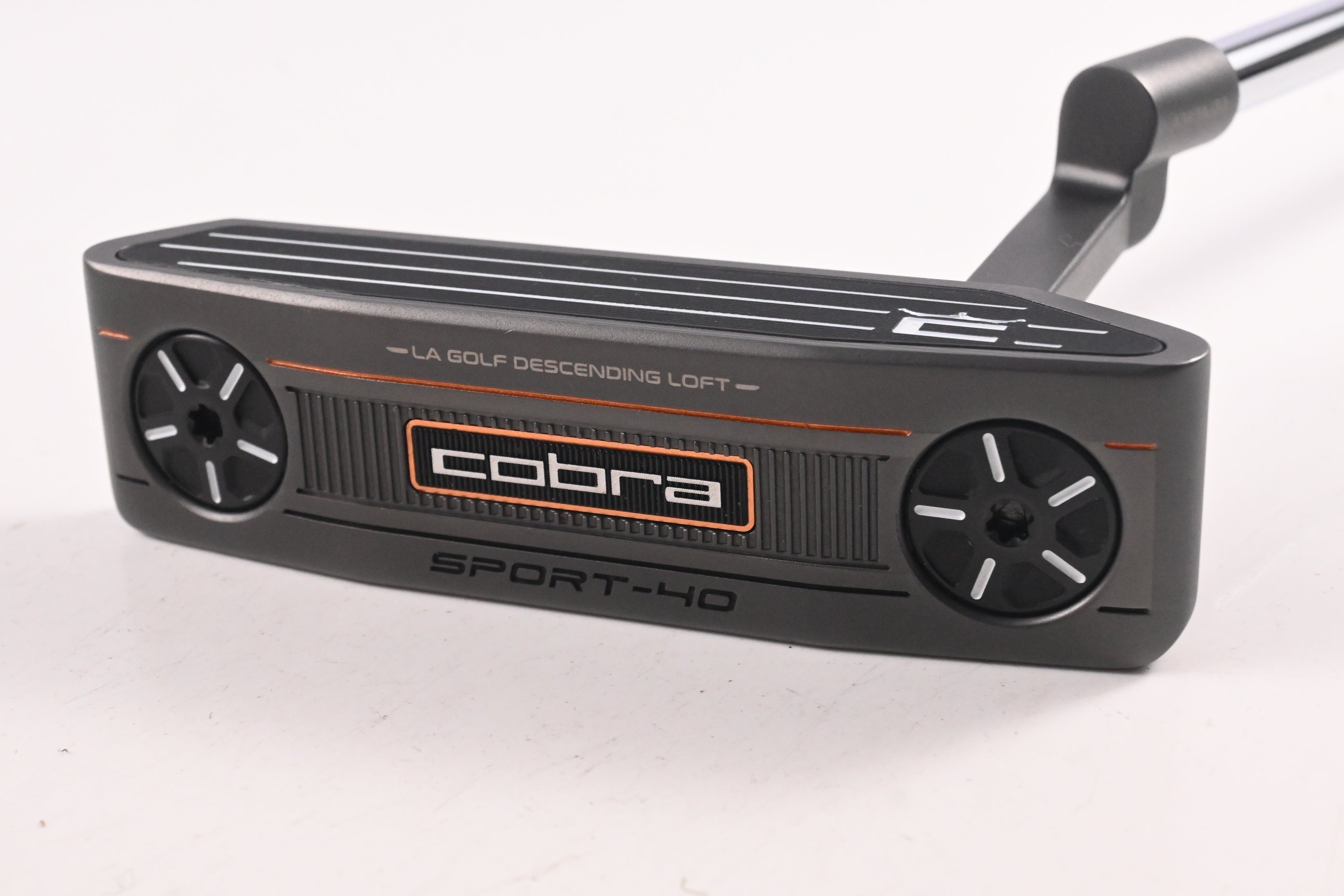 Cobra 2024 Vintage Sport-40 Putter / 35 Inch