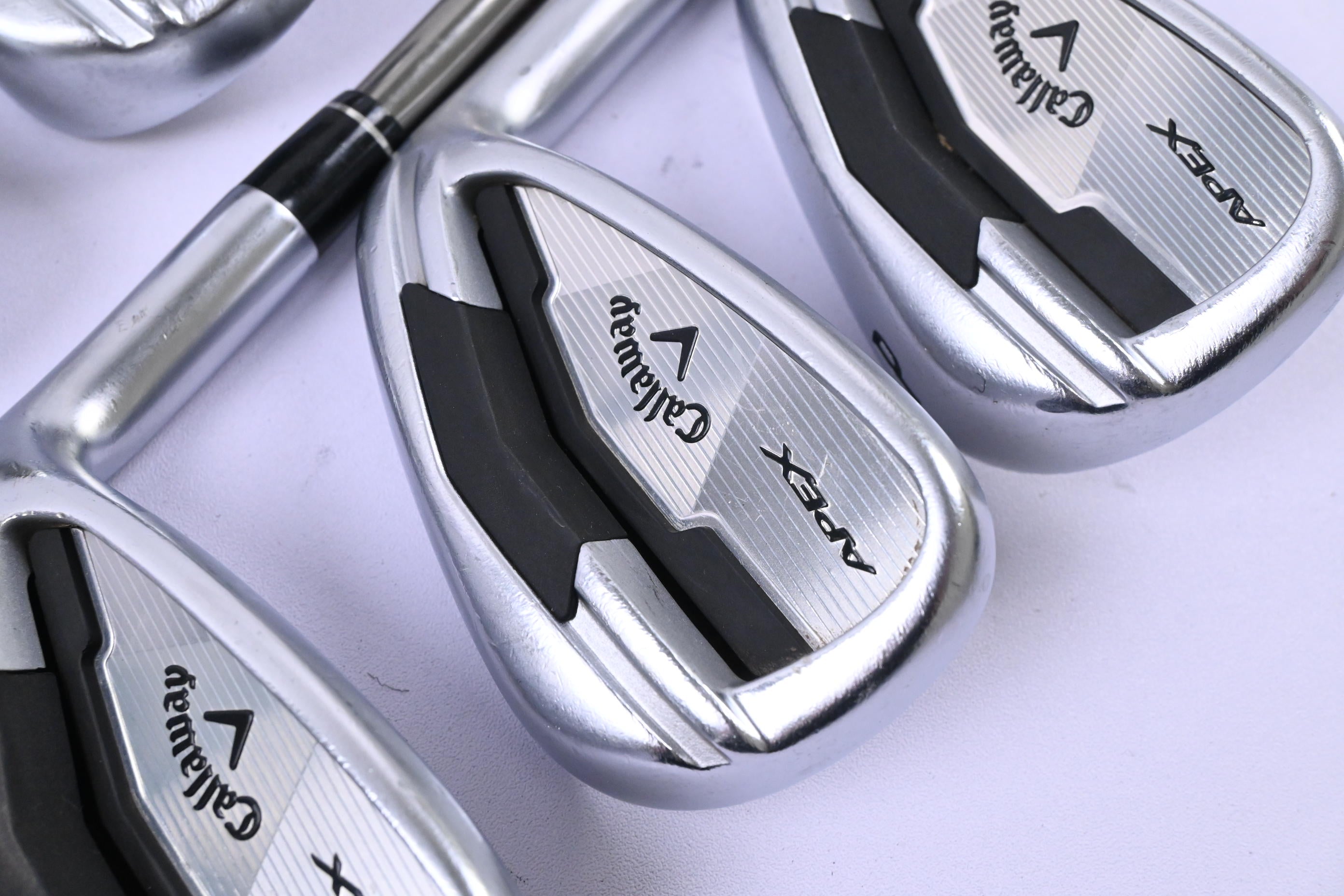 Callaway Apex Forged Irons / 5-PW / Regular Flex UST Recoil 660 Shafts