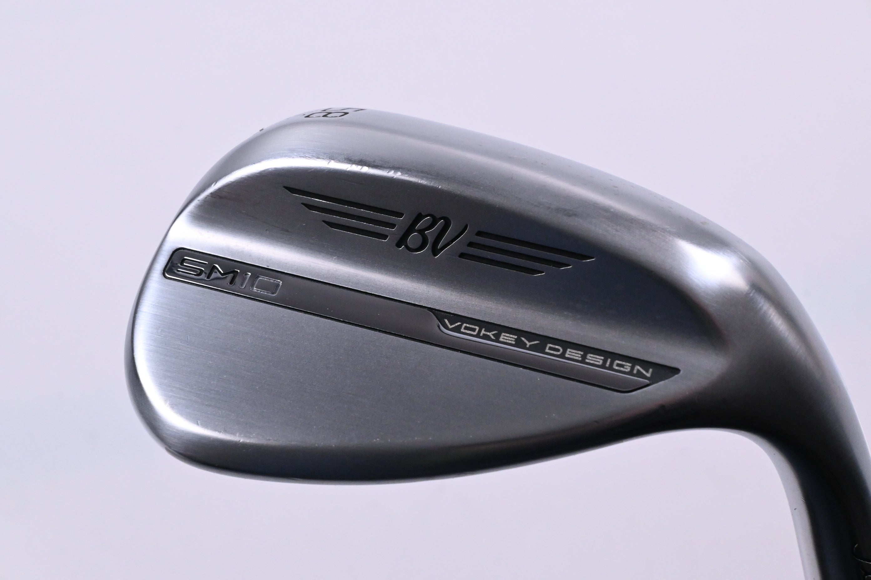 Titleist Vokey SM10 Lob Wedge / 58 Degree / Wedge Flex Vokey SM10 Shaft