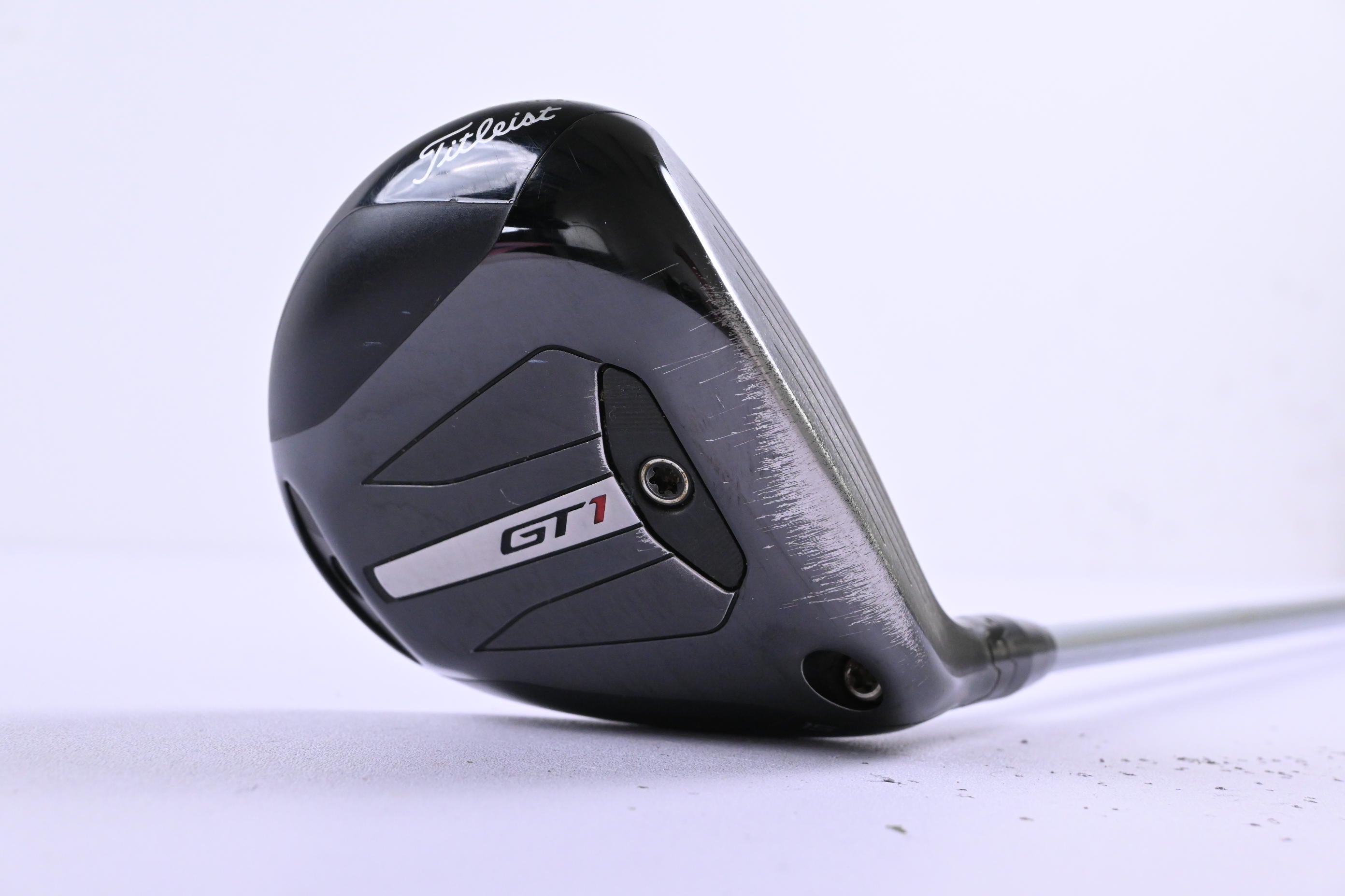 Titleist GT1 #3 Wood / 15 Degree / Senior Flex Fujikura Air Speeder 40 Shaft