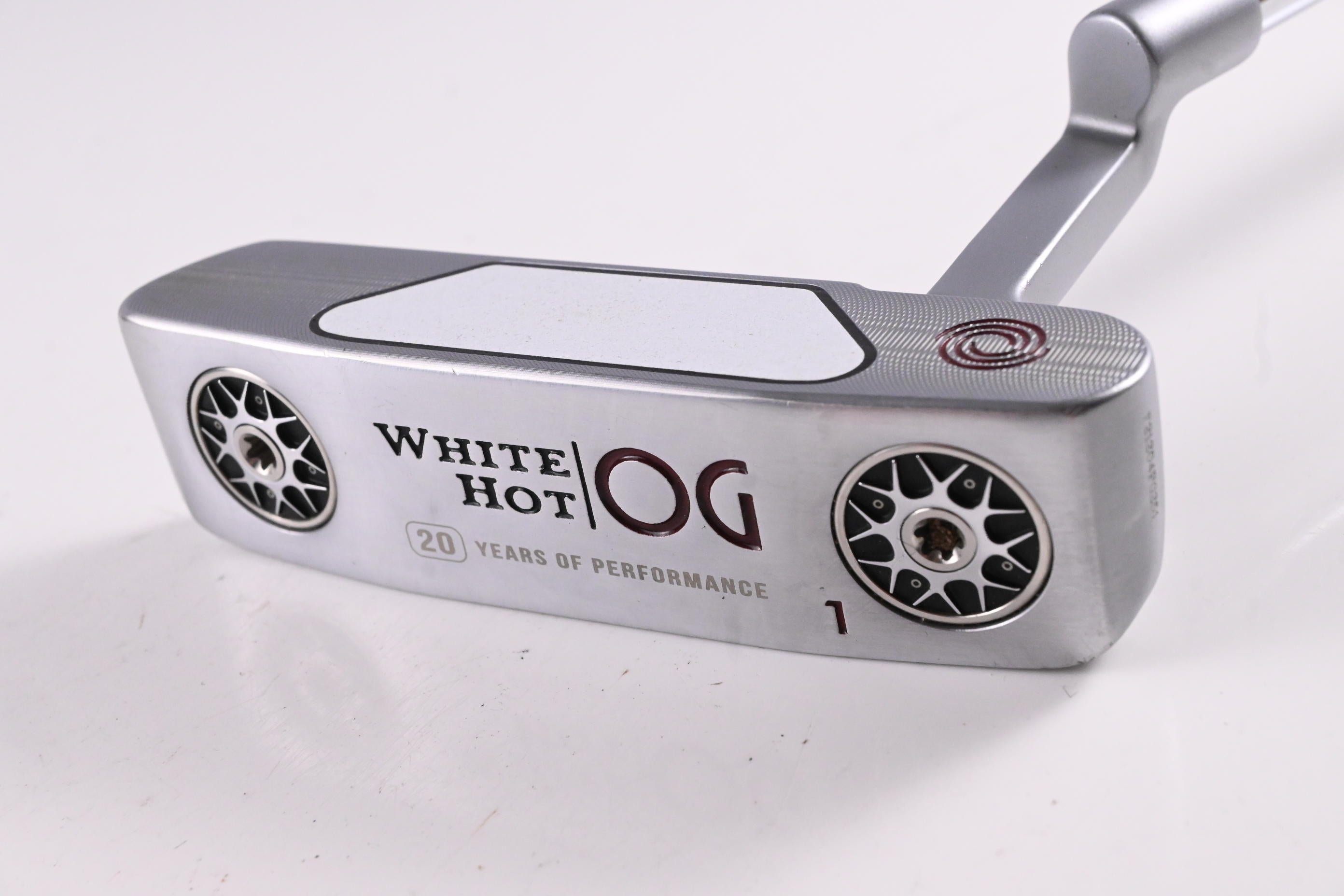 Odyssey White Hot OG #1 2021 Putter / 35 Inch