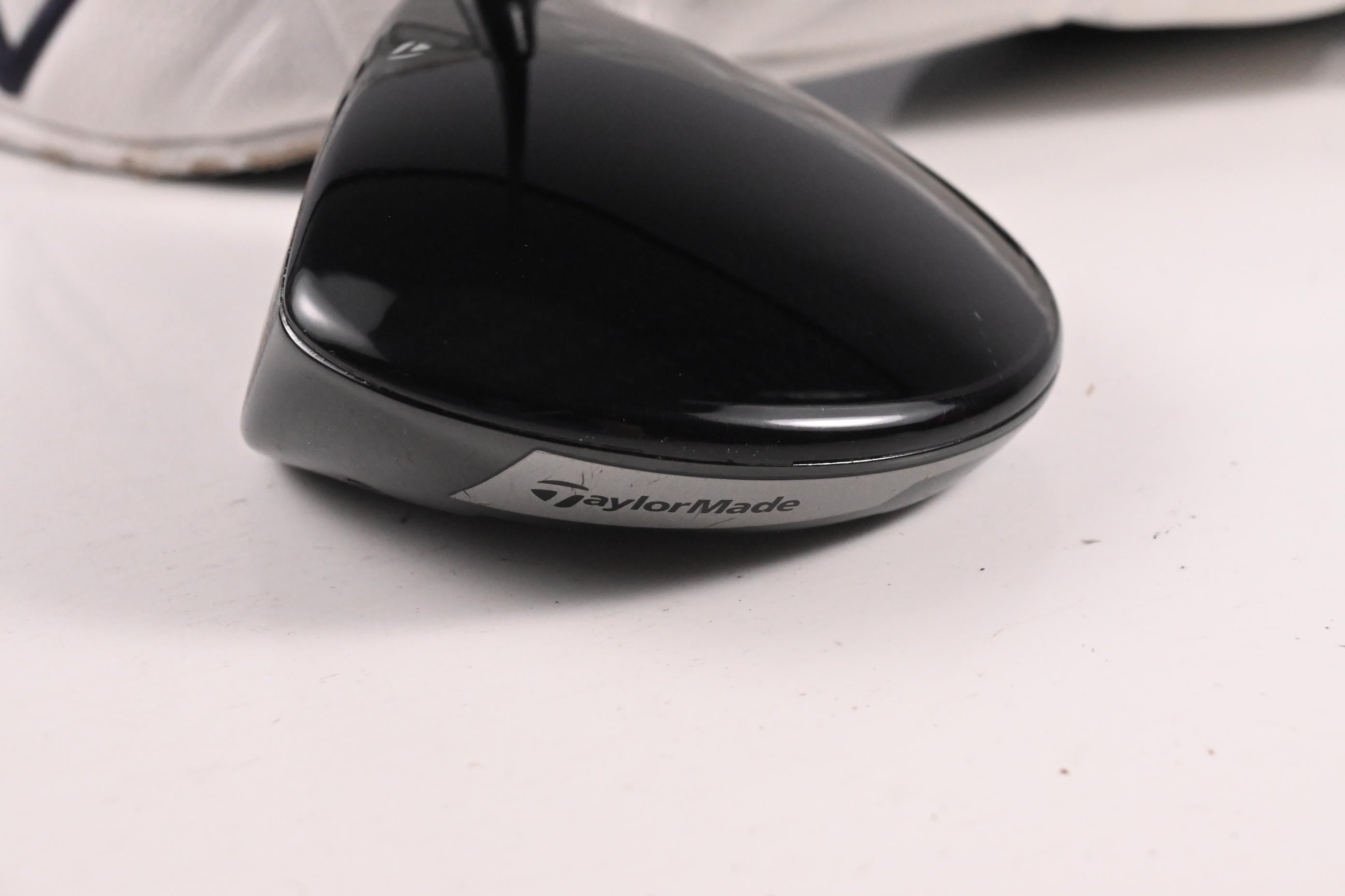 Left Hand Taylormade Qi10 #5 Wood / 18 Degree / Stiff Flex Ventus TR Blue 6