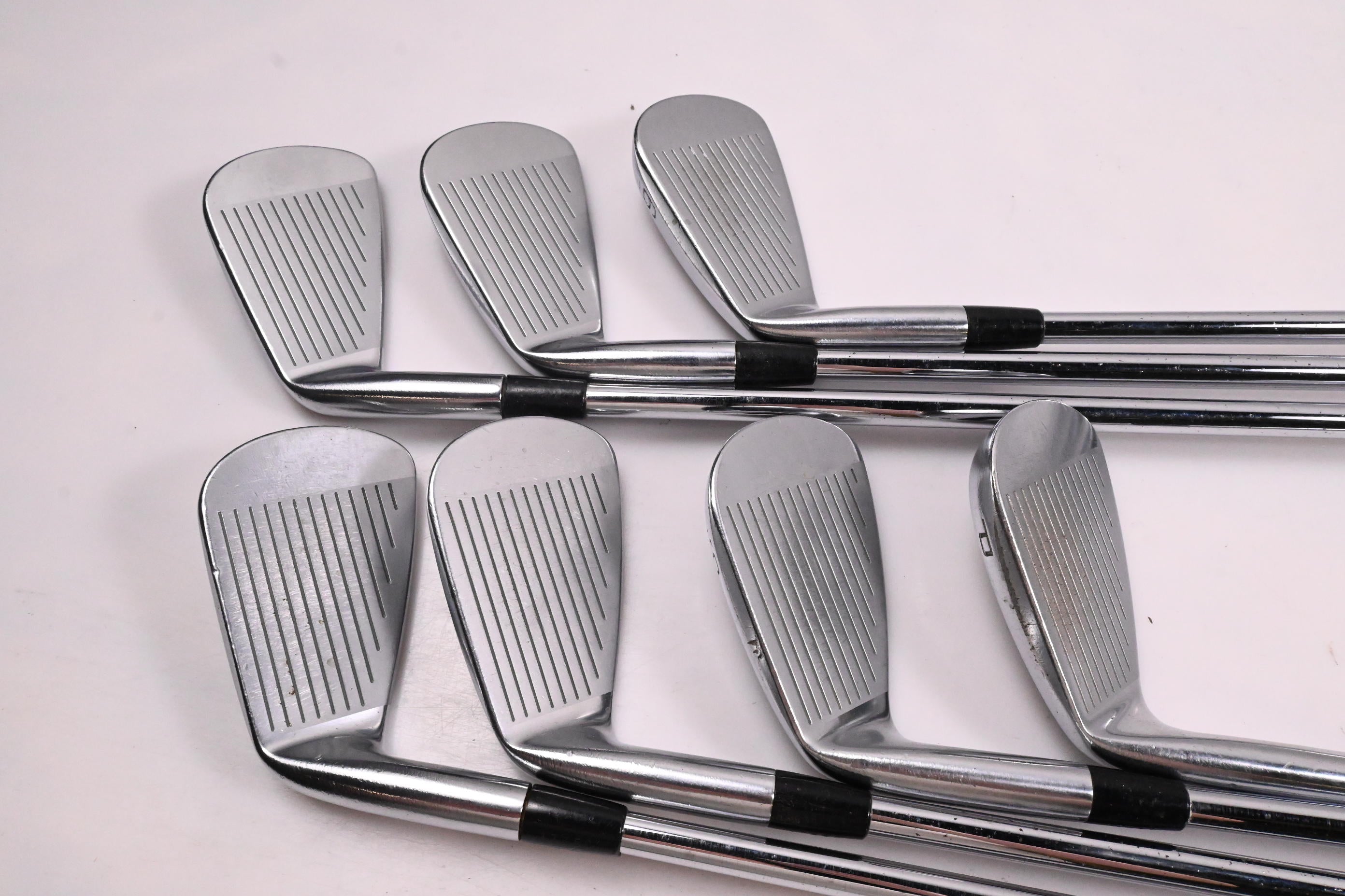 Mizuno JPX 800 Pro Irons / 4-PW / Regular Flex Steel Shafts