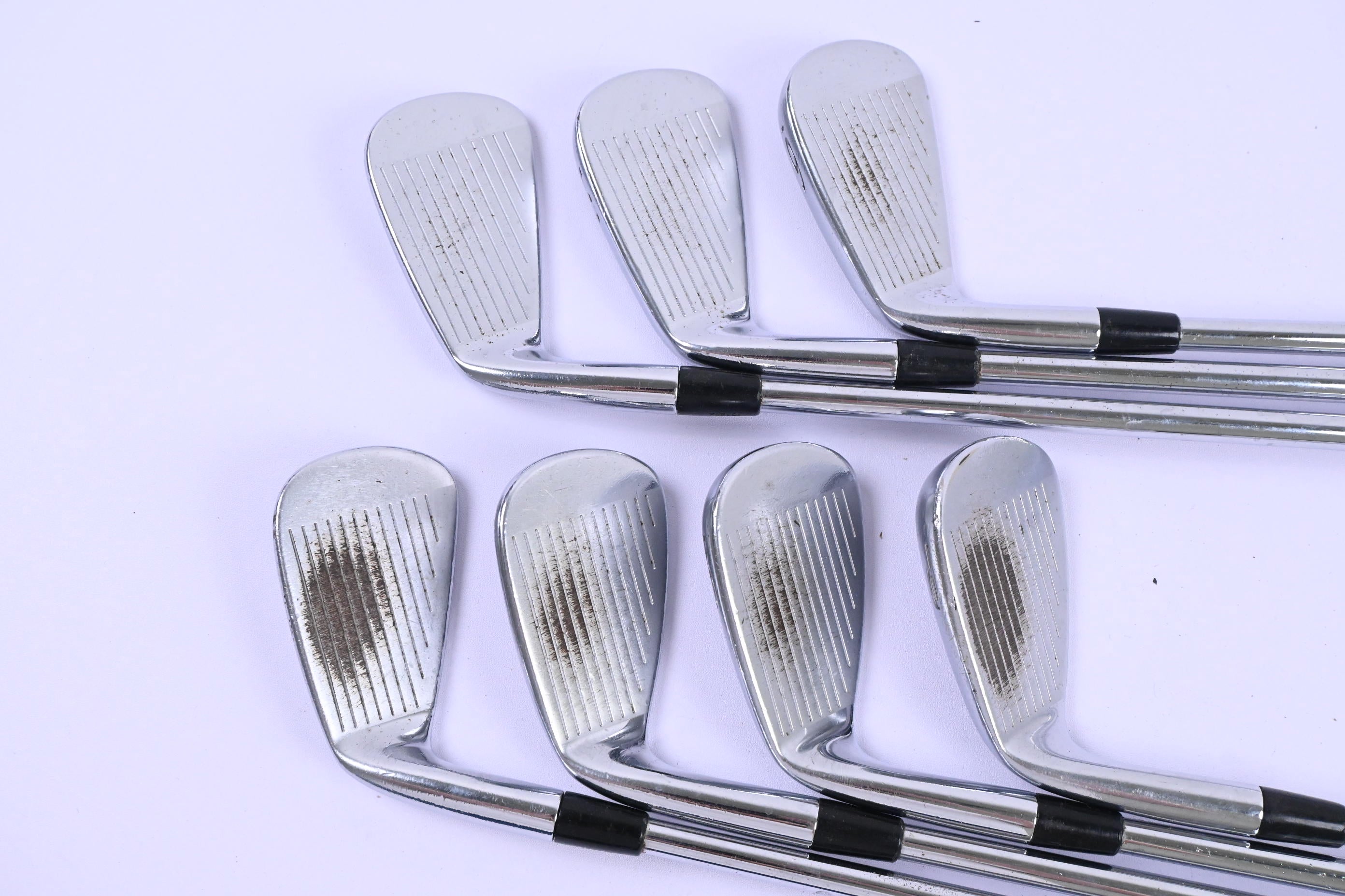 Titleist AP2 710 Irons / 4-PW / Stiff Flex Butler S300 Shafts