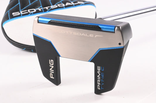Ping Scottsdale Prime Tyne C 2025 Putter / 34 Inch