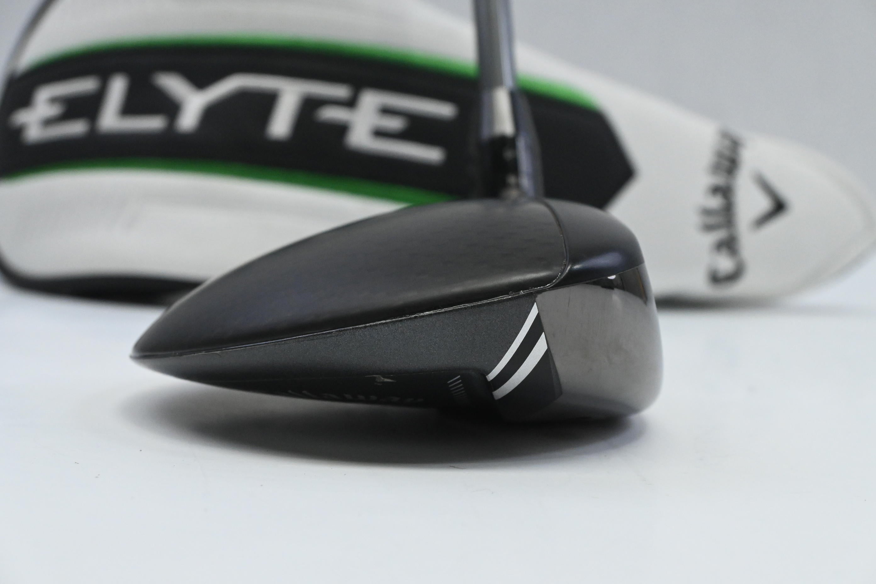 Callaway Elyte Ti #3 Wood / 15 Degree / Regular Flex Denali Charcoal 60 Shaft