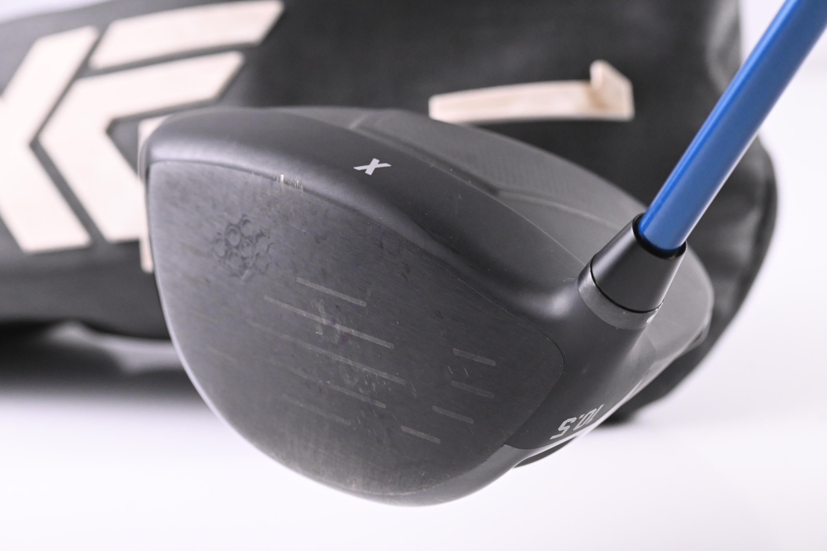 PXG 0211 2020 Driver / 10.5 Degree / Regular Flex Evenflow Riptide CB Blue 60