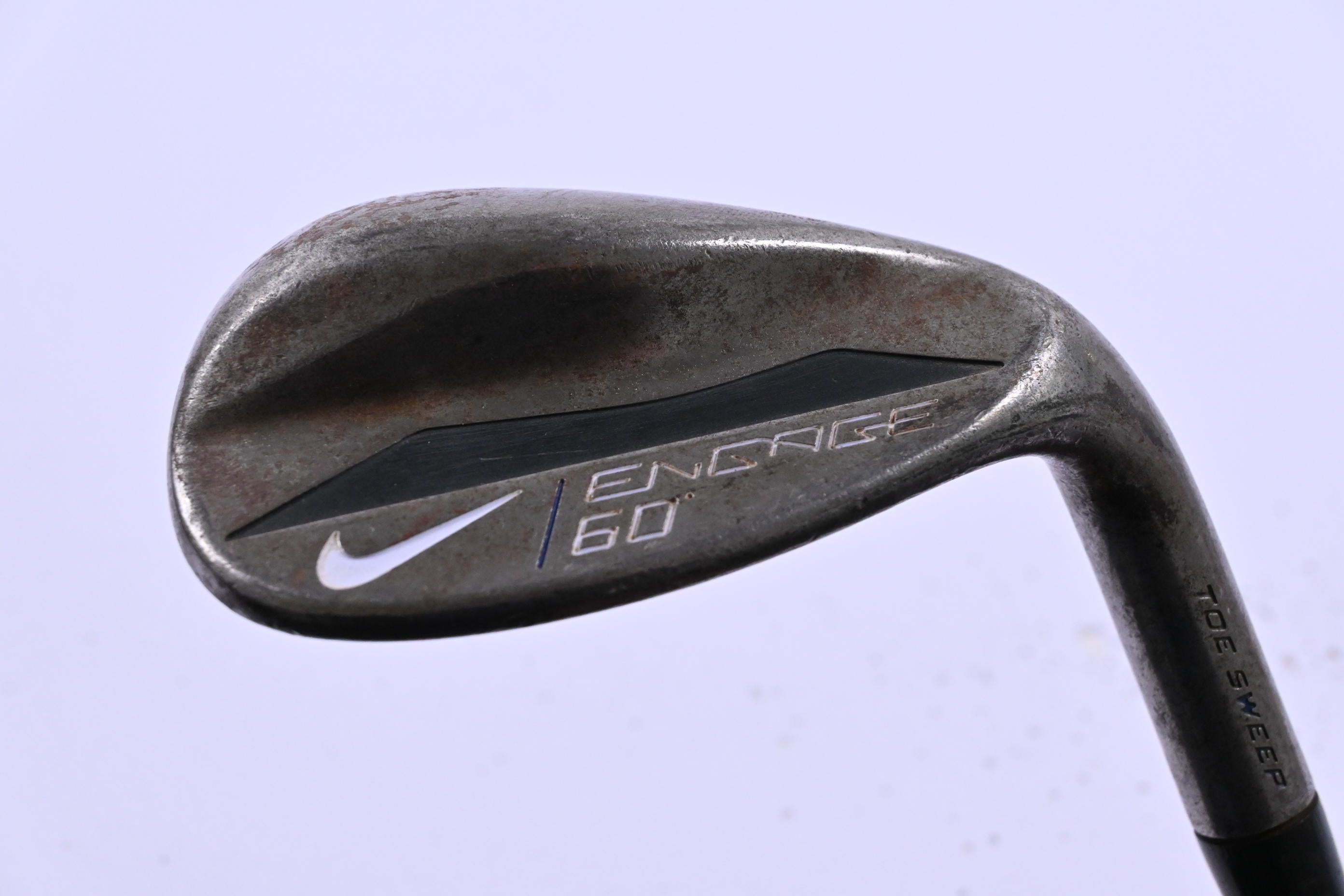 Nike Engage Lob Wedge / 60 Degree / Wedge Flex Dynamic Gold Shaft