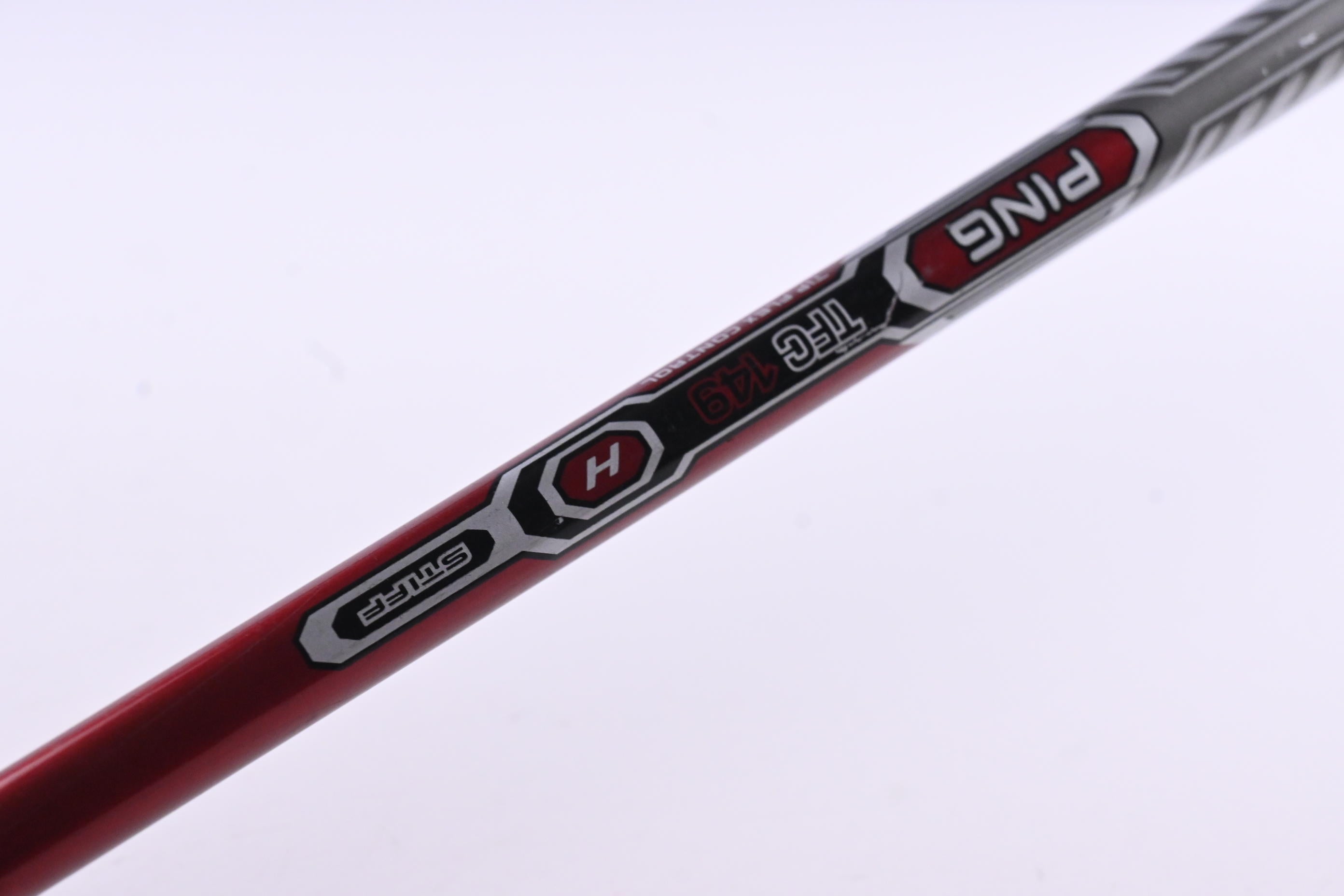 Ping G15 #2 Hybrid / 17 Degree / Stiff Flex Ping TFC 149 H Shaft