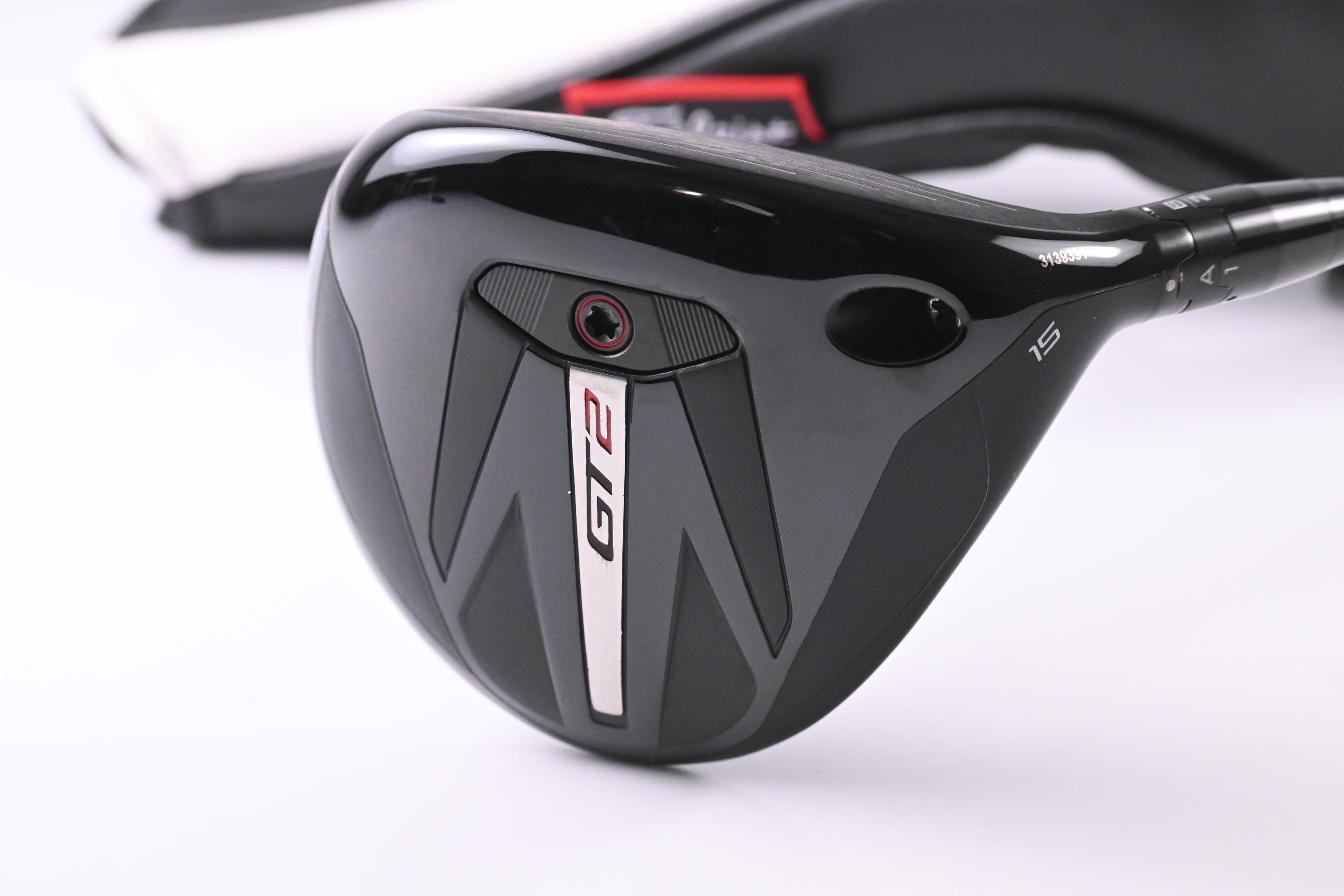 Titleist GT2 #3 Wood / 15 Degree / Stiff Flex Tensei AV Blue 65 Shaft