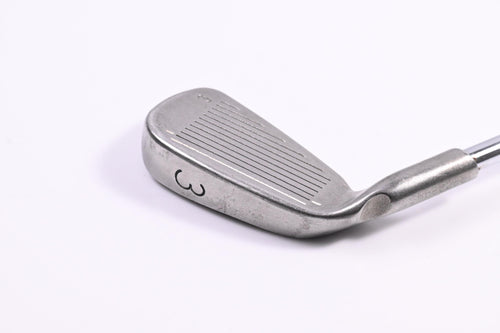 Ping i3 O-Size #3 Iron / 20.5 Degree / Black Dot / Stiff Flex Ping Cushin JZ