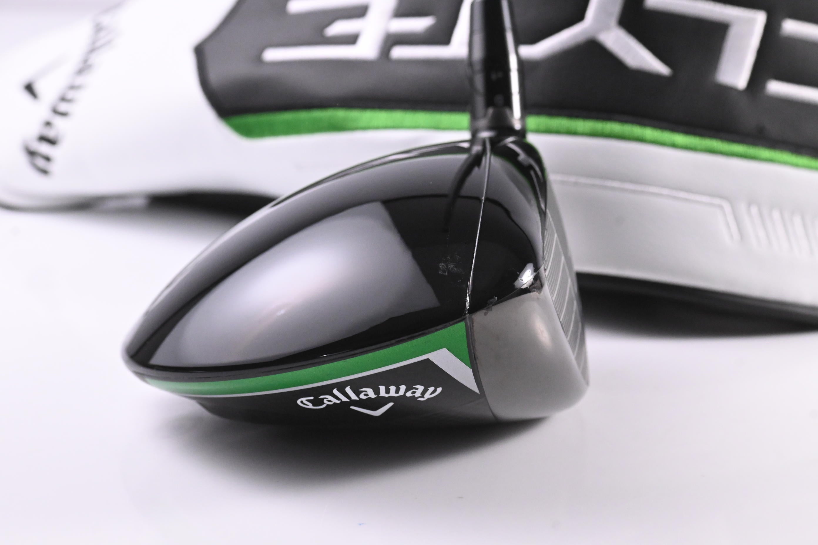 Callaway Elyte Triple Diamond Driver / 9 Degree / Stiff Flex Tensei AV Blue 65