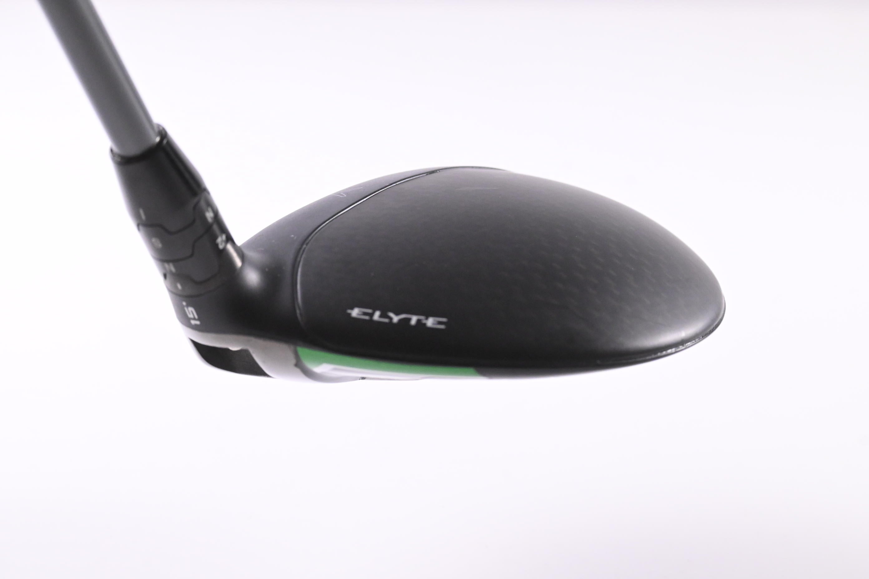 Callaway Elyte #3 Wood / 15 Degree / X-Flex Denali Charcoal 60 Shaft