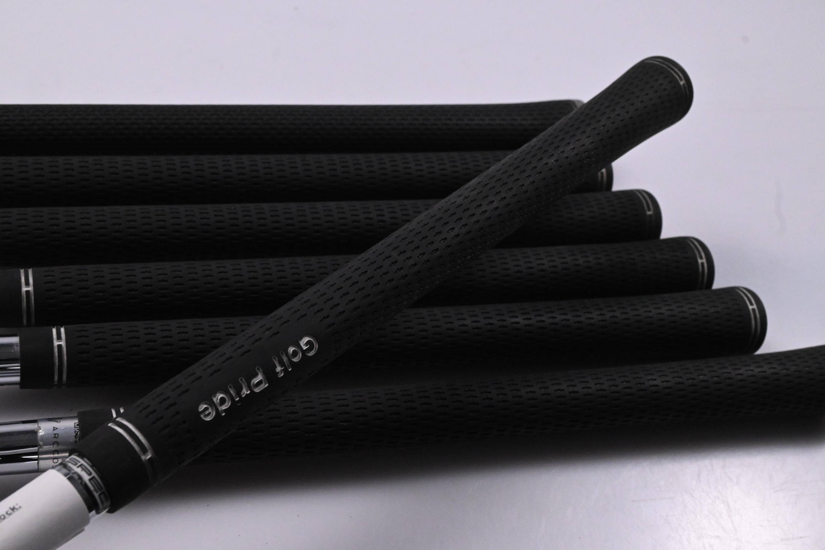 Ping G710 Irons / 5-PW+SW / White Dot / Regular Flex Project X LZ 115 Shafts