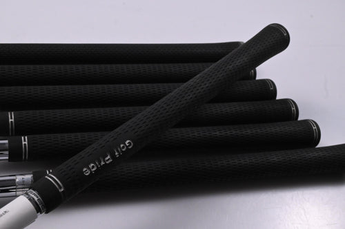 Ping G710 Irons / 5-PW+SW / White Dot / Regular Flex Project X LZ 115 Shafts