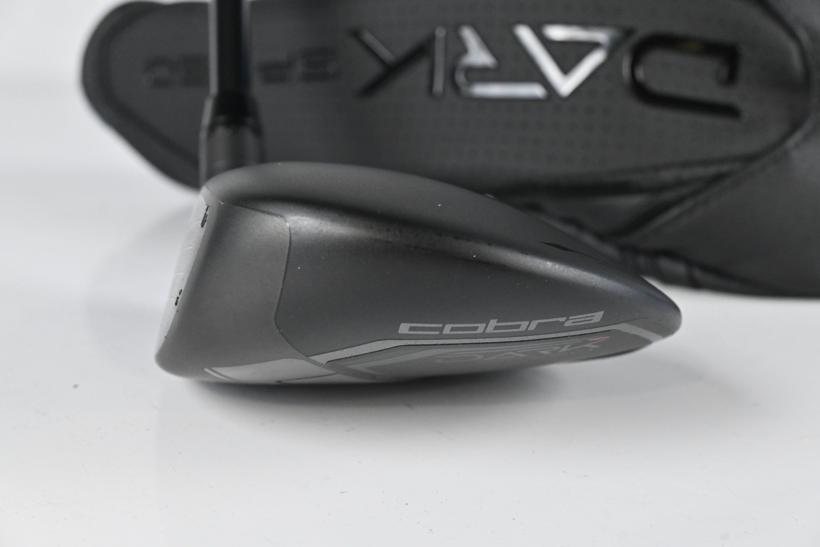 Left Hand Cobra Darkspeed Max #3 Wood / 15.5 Degree / Stiff Flex LinQ M40X Red 5
