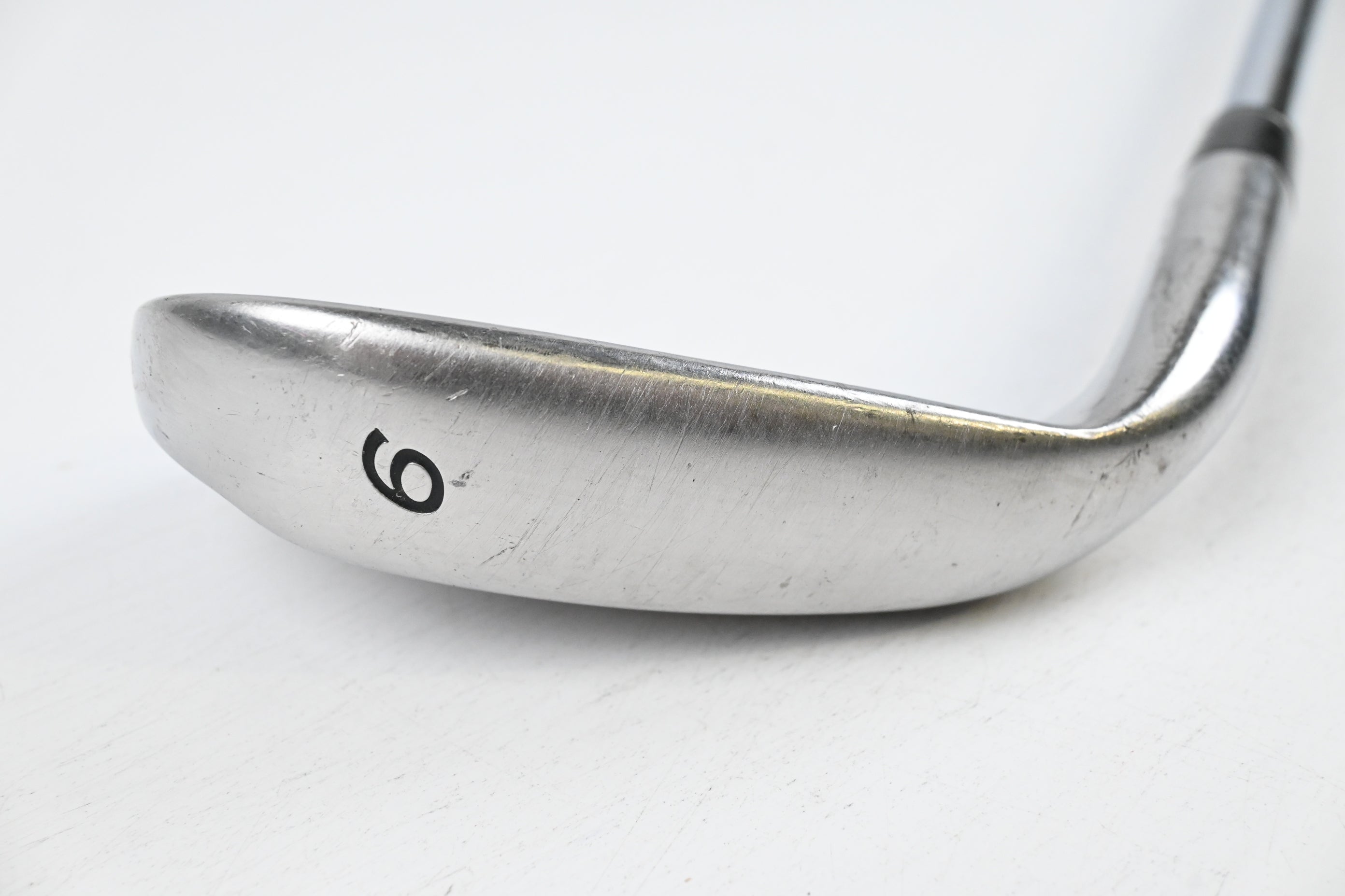 Taylormade R7 #9 Iron / Regular Flex Taylormade T-Step 90 Shaft