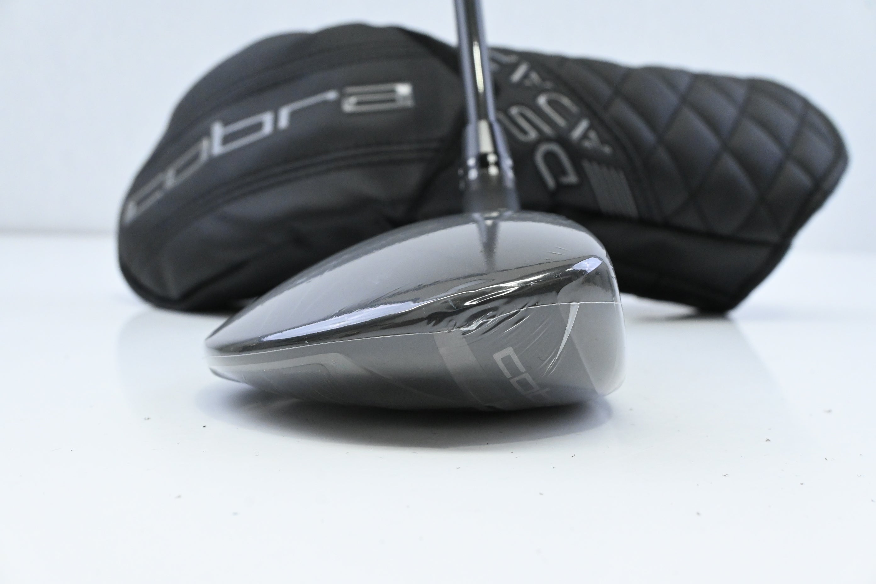 Cobra DS-Adapt LS Titanium #3 Wood / 15 Degree / X-Flex Denali Black 70 Shaft