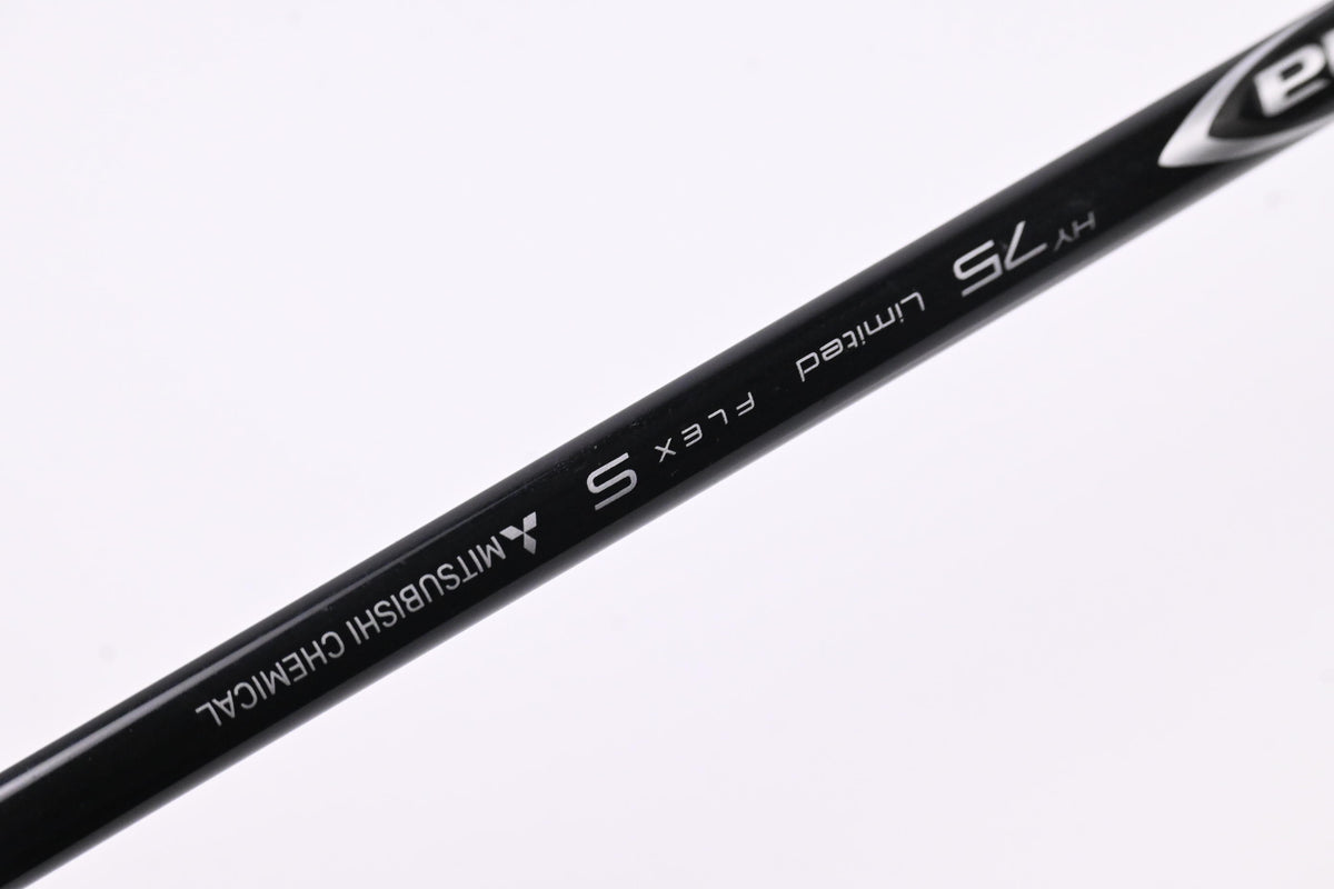 Taylormade SIM DHY #4 Iron / 22 Degree / Stiff Flex Diamana Limited 75 Shaft