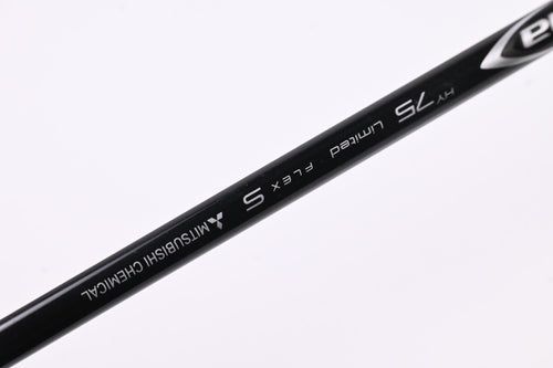 Taylormade SIM DHY #4 Iron / 22 Degree / Stiff Flex Diamana Limited 75 Shaft