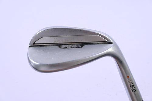 Ping S159 Sand Wedge / 56 Degree / Orange Dot / Regular Flex KBS Tour 110 Shaft