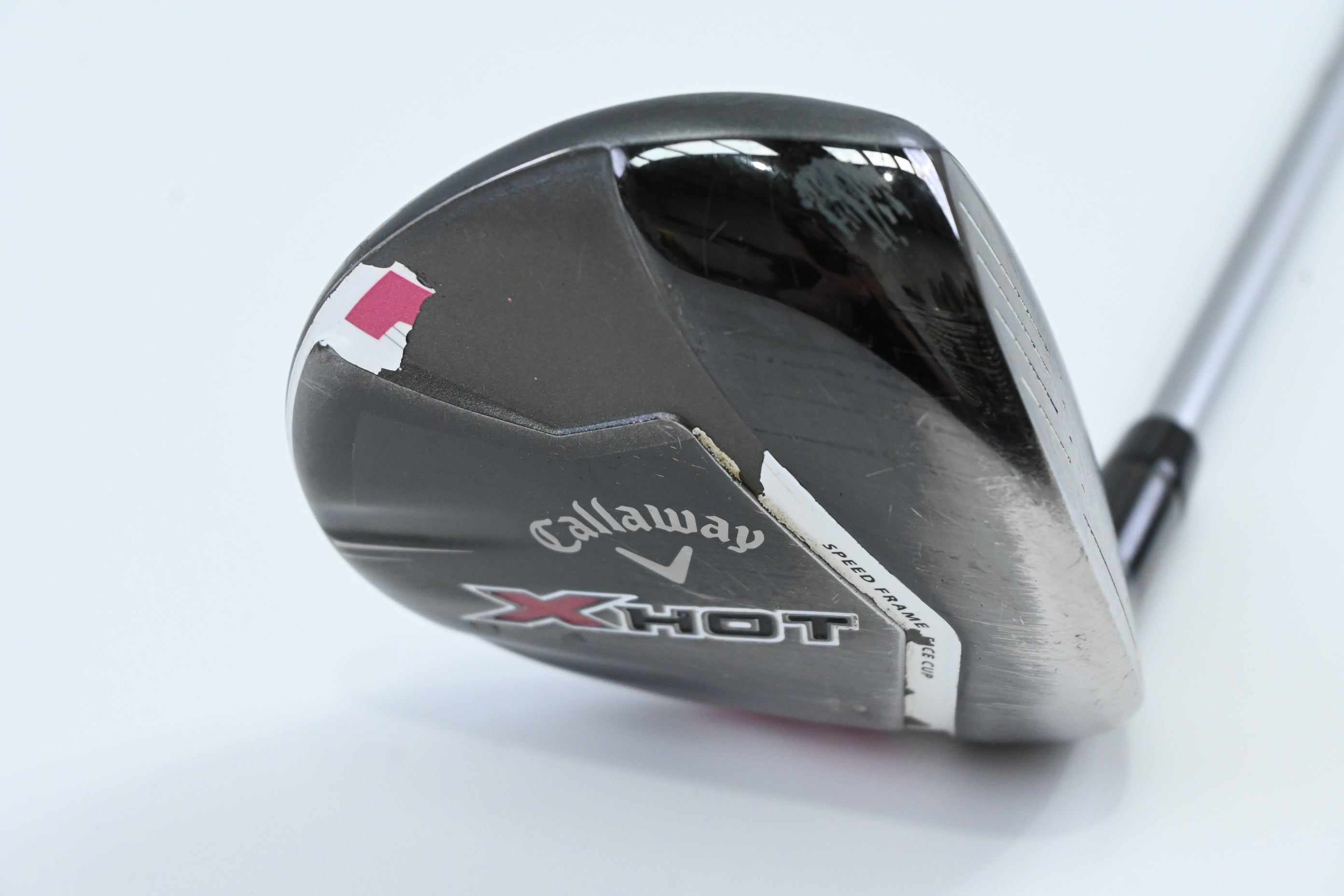 Ladies Callaway X Hot #5 Wood / 19 Degree / Ladies Flex Project X PXv Shaft