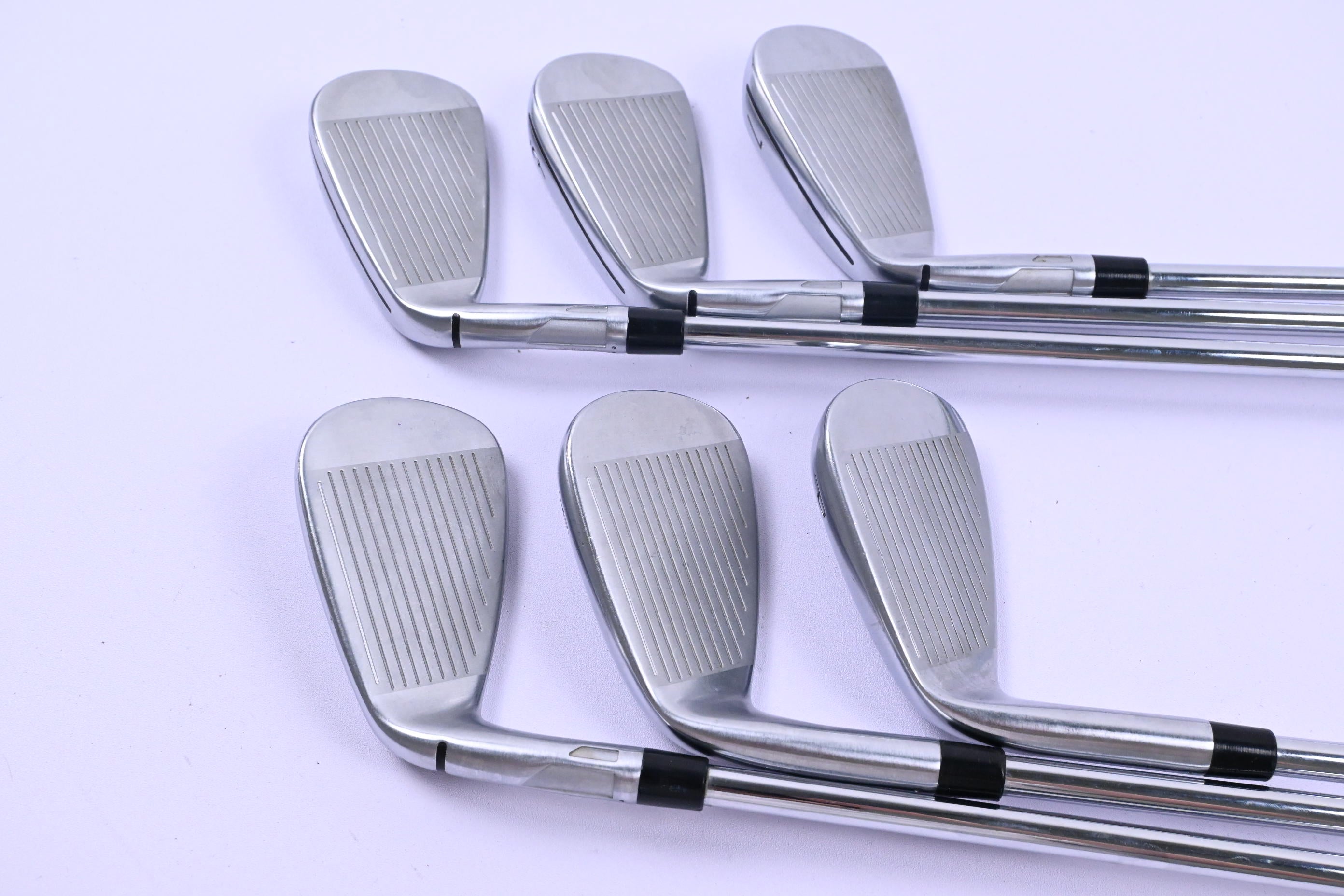 Taylormade Qi HL Irons / 5-PW / Regular Flex Dynamic Gold Mid 115 R300 Shafts