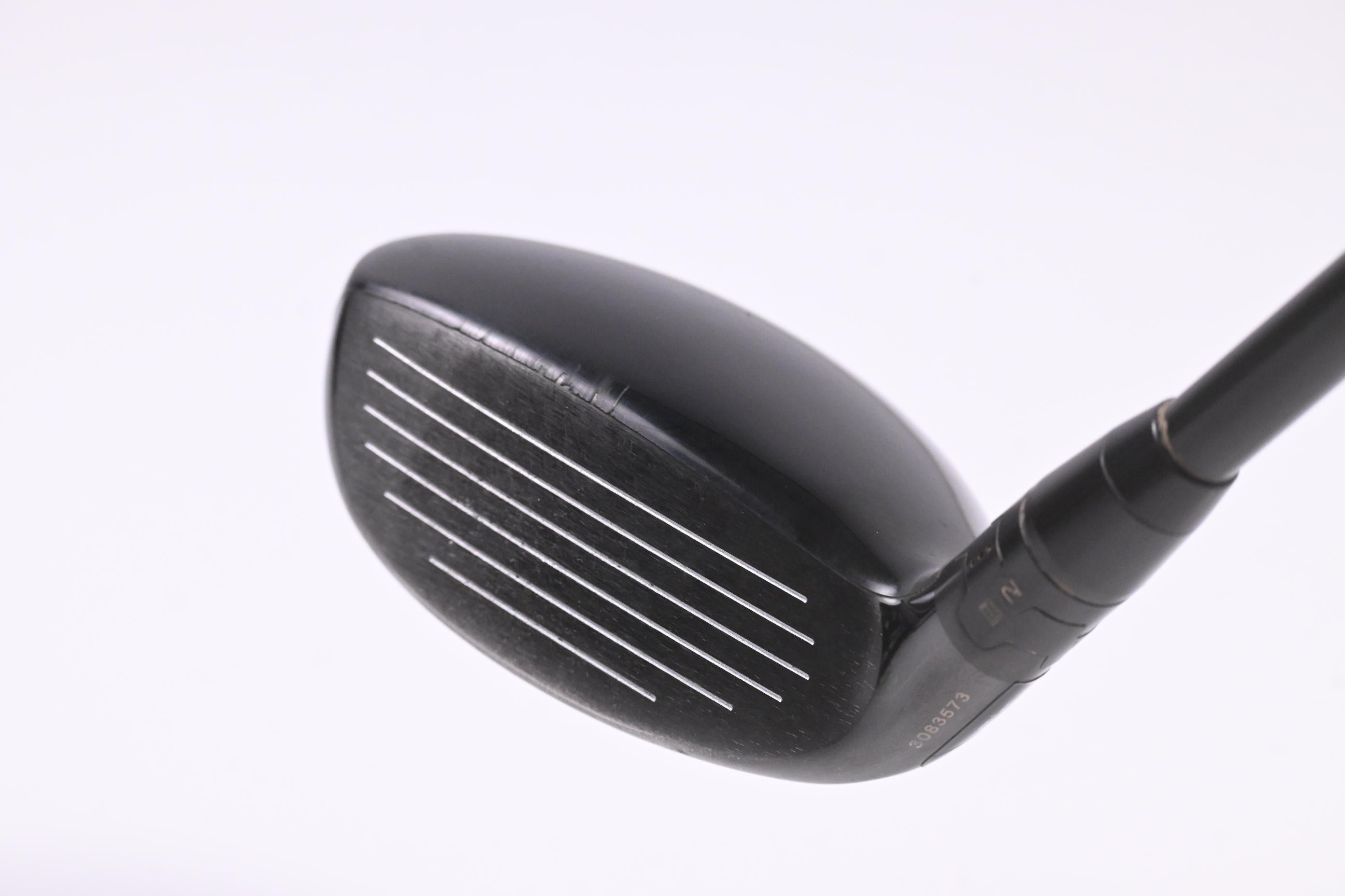 Titleist TSi2 #3 Hybrid / 18 Degree / Stiff Flex Tensei AV Raw Blue 65 Shaft