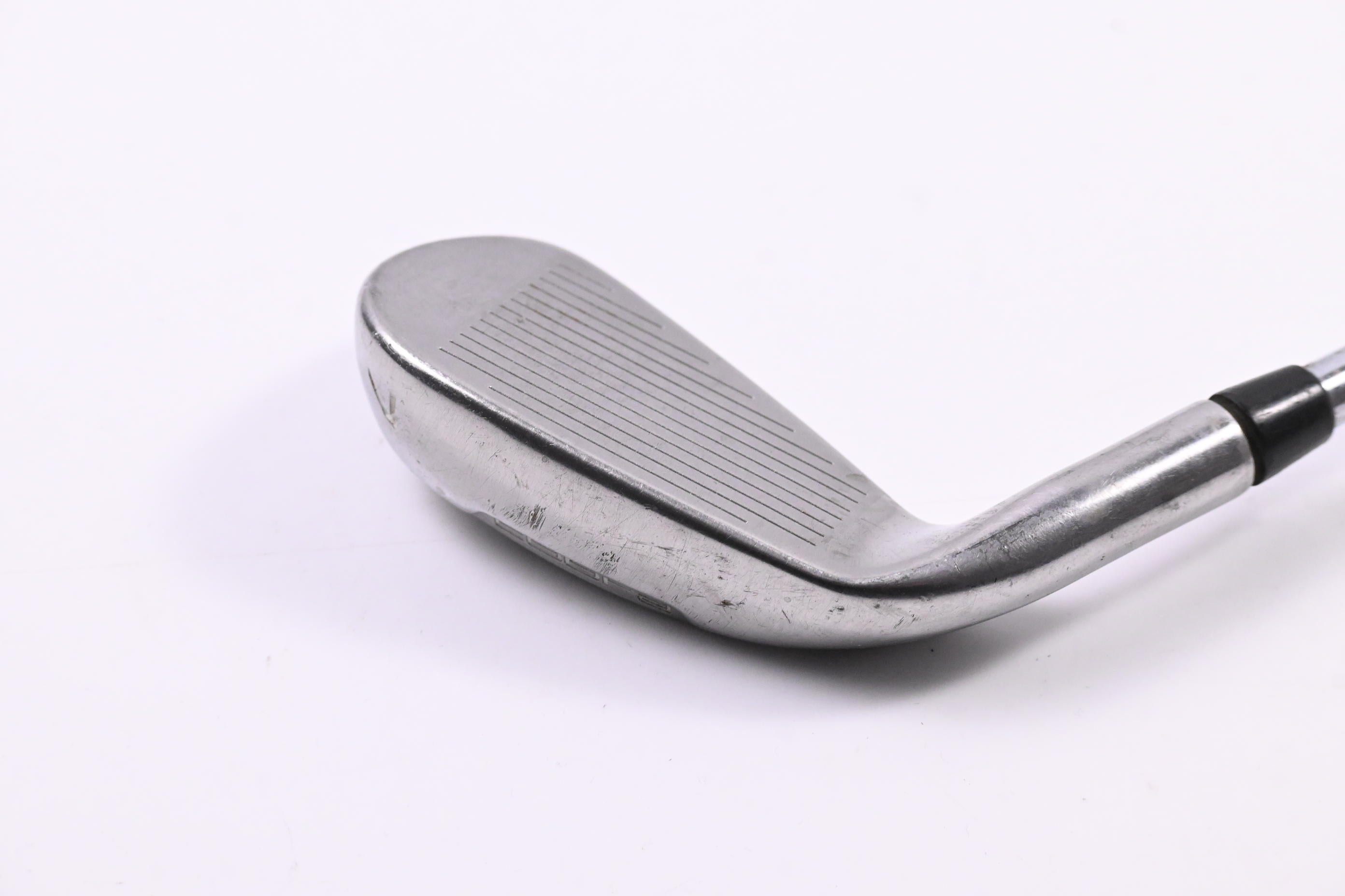 Cobra AMP Cell-S #7 Iron / Stiff Flex Cobra Steel Shaft