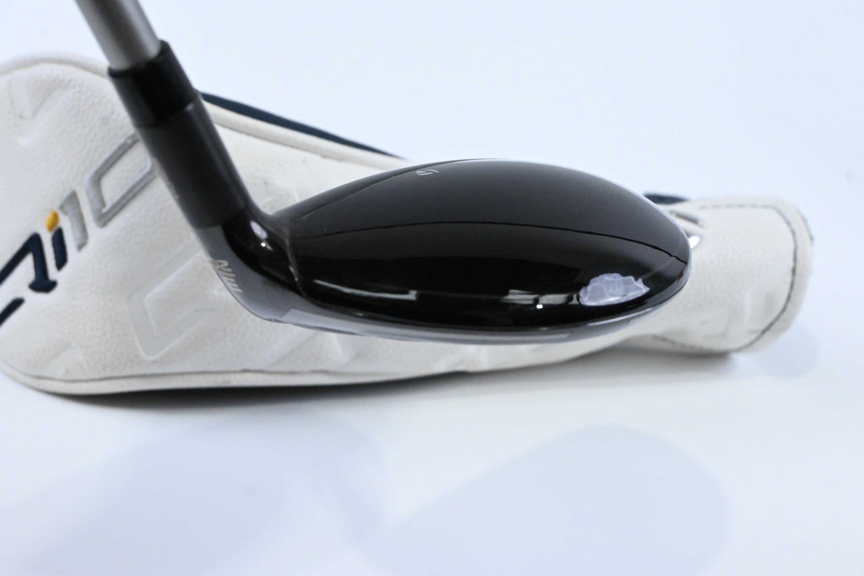 Taylormade Qi10 Max #3 Hybrid / 20 Degree / Regular Flex Fujikura Speeder NX 50
