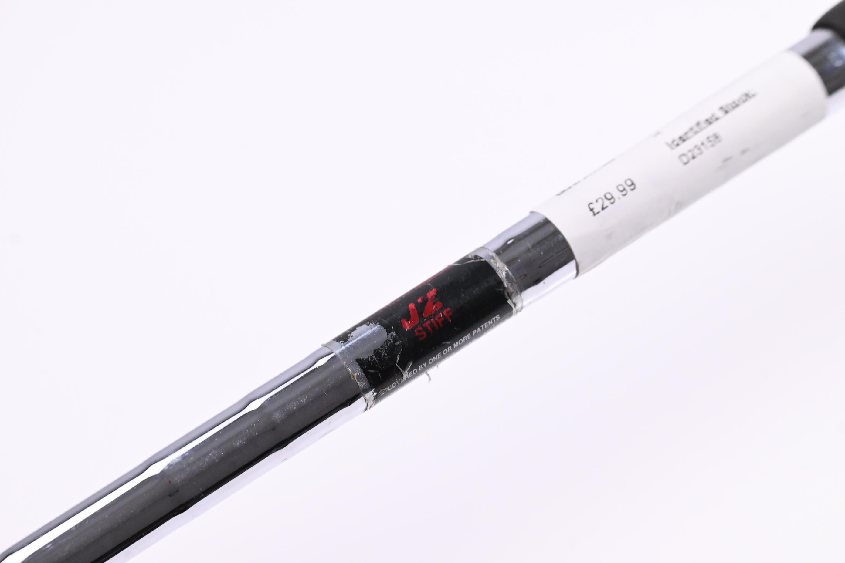 Ping i3 O-Size #3 Iron / 20.5 Degree / Black Dot / Stiff Flex Ping Cushin JZ