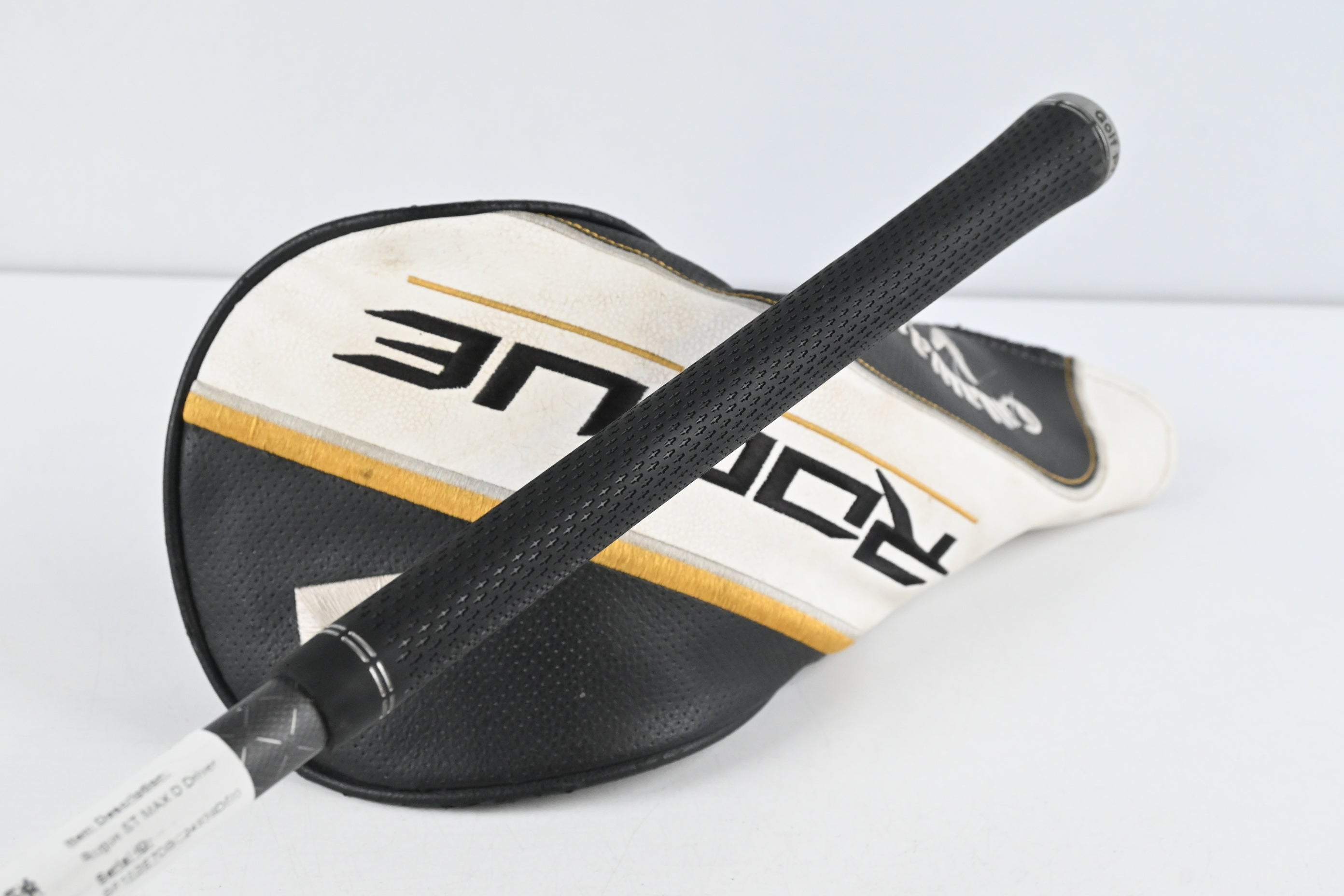 Callaway Rogue ST MAX D Driver / 10.5 Degree / Regular Flex Tensei AV Blue 55
