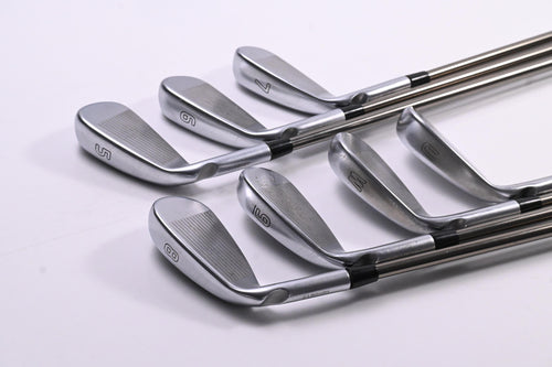 Ping G700 Irons / 5-PW+GW / Blue Dot / Regular Flex UST Mamiya Recoil ES 780