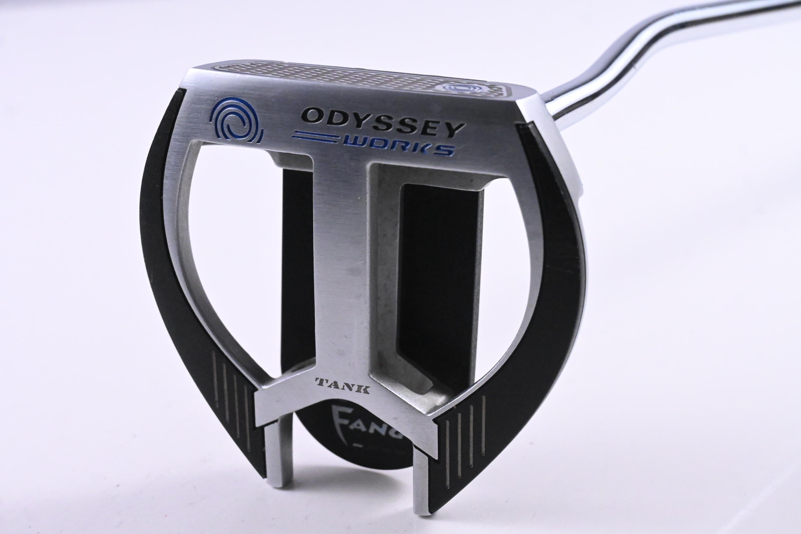 Odyssey Works Versa 2-Ball Fang Putter / 36 Inch