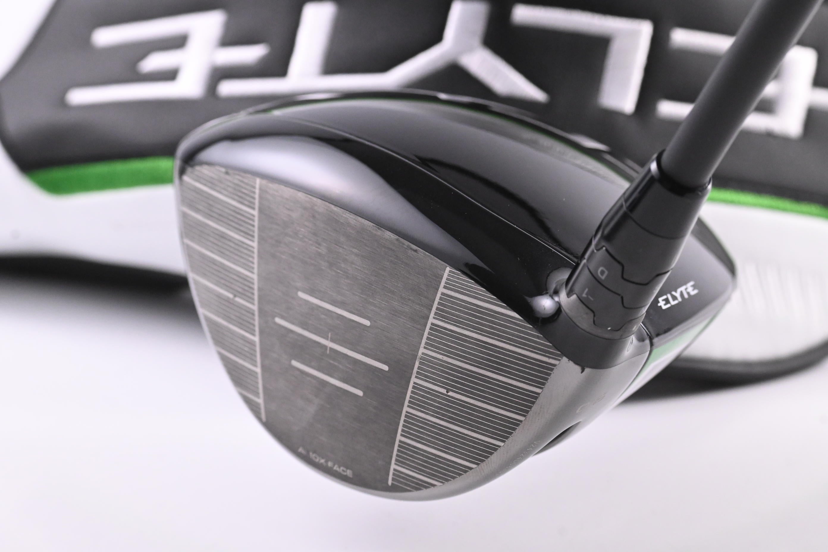 Callaway Elyte Triple Diamond Driver / 9 Degree / Stiff Flex Tensei AV Blue 65