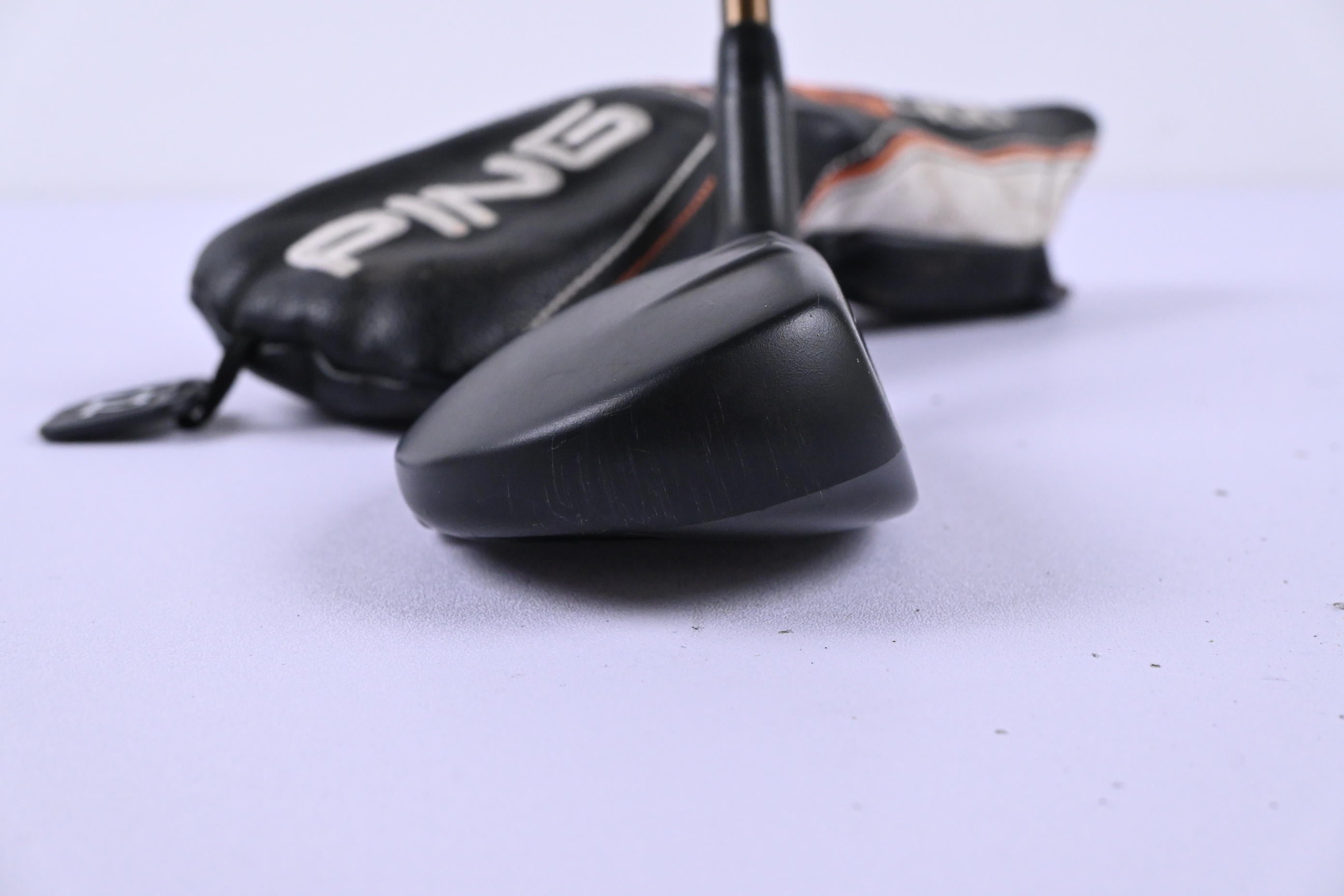 Ping G400 #4 Hybrid / 22 Degree / Regular Flex Ping Alta CB 70 Shaft