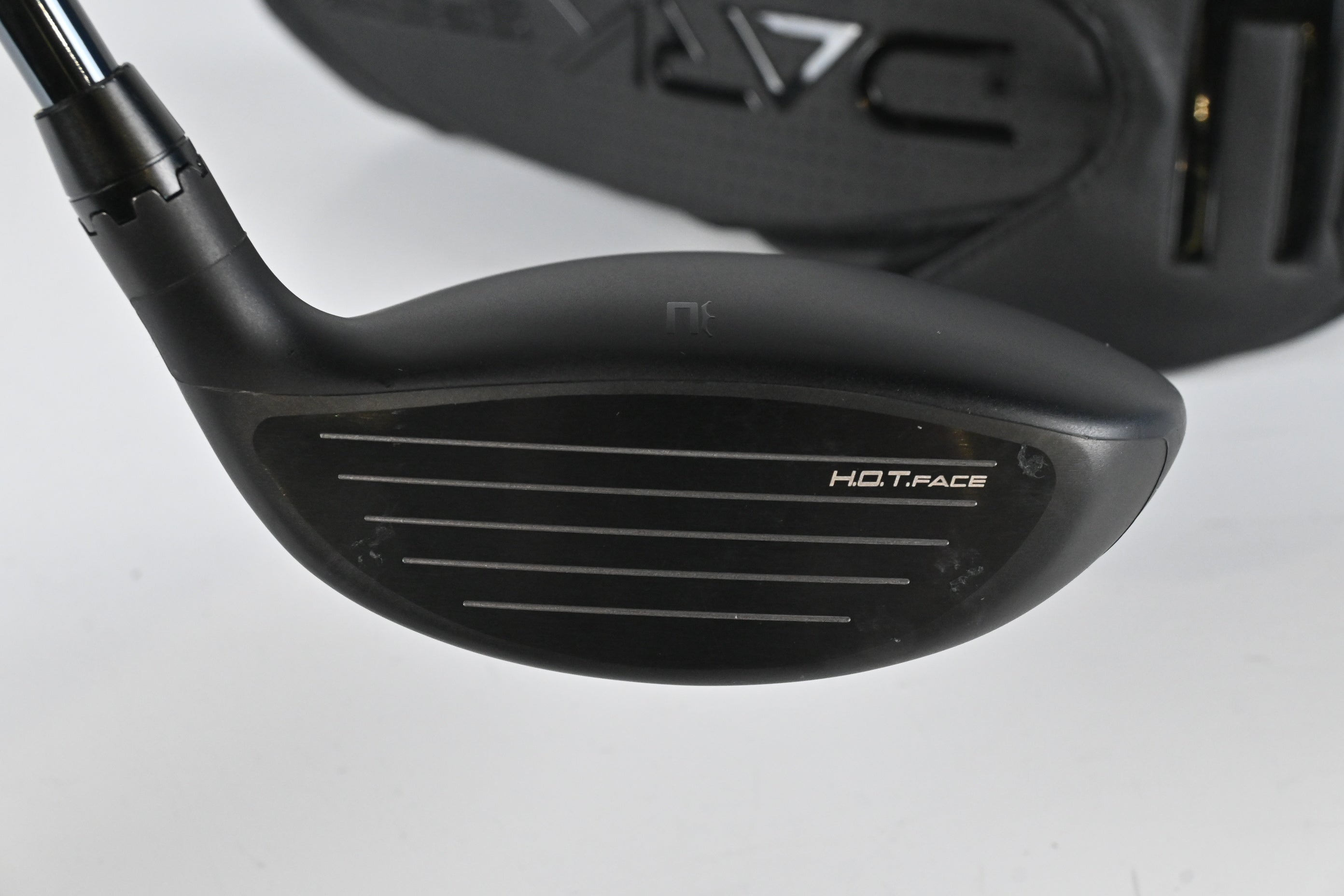 Left Hand Cobra Darkspeed Max #3 Wood / 15.5 Degree / Stiff Flex LinQ M40X Red 5