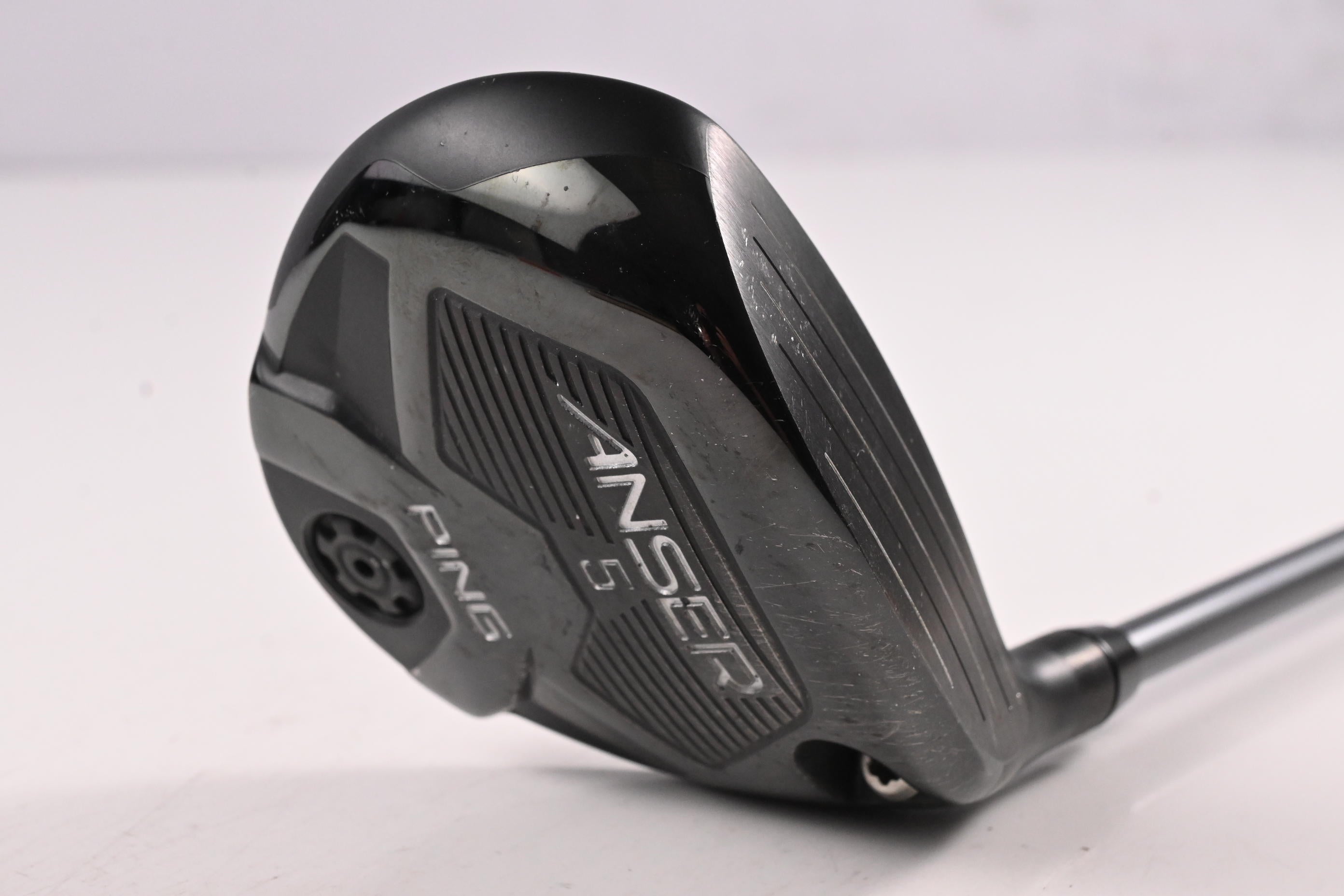Ping Anser #5 Wood / 18.5 Degree / Regular Flex Ping INZ 70 Shaft